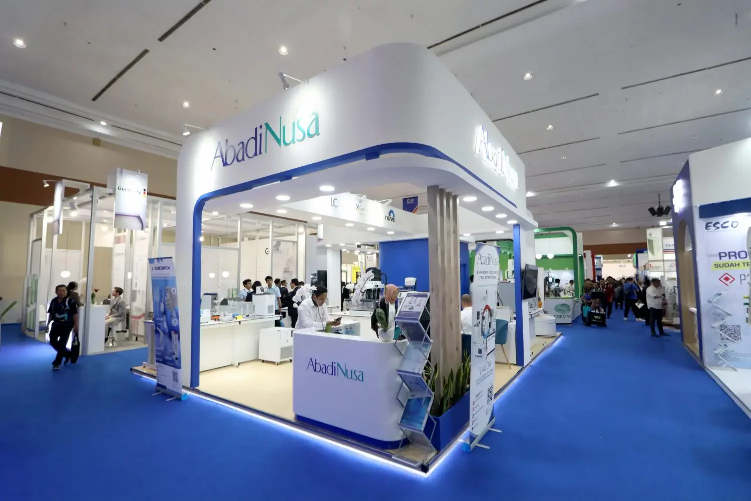 Abadi Nusa – Lab Indonesia 2024