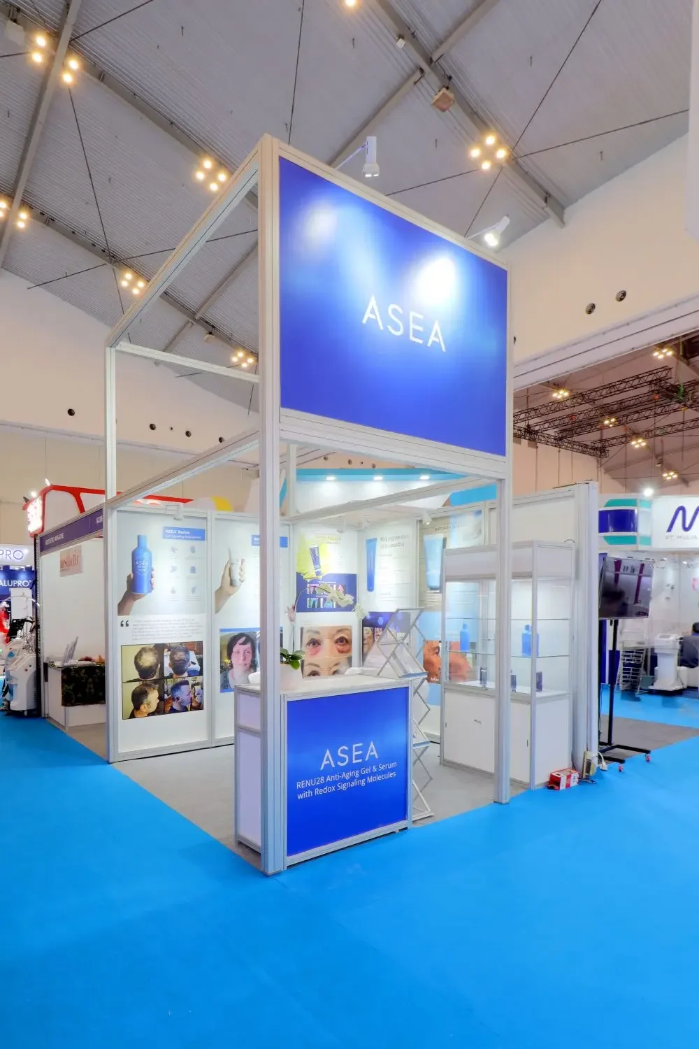 Asea – COSMOBEAUTE 2025