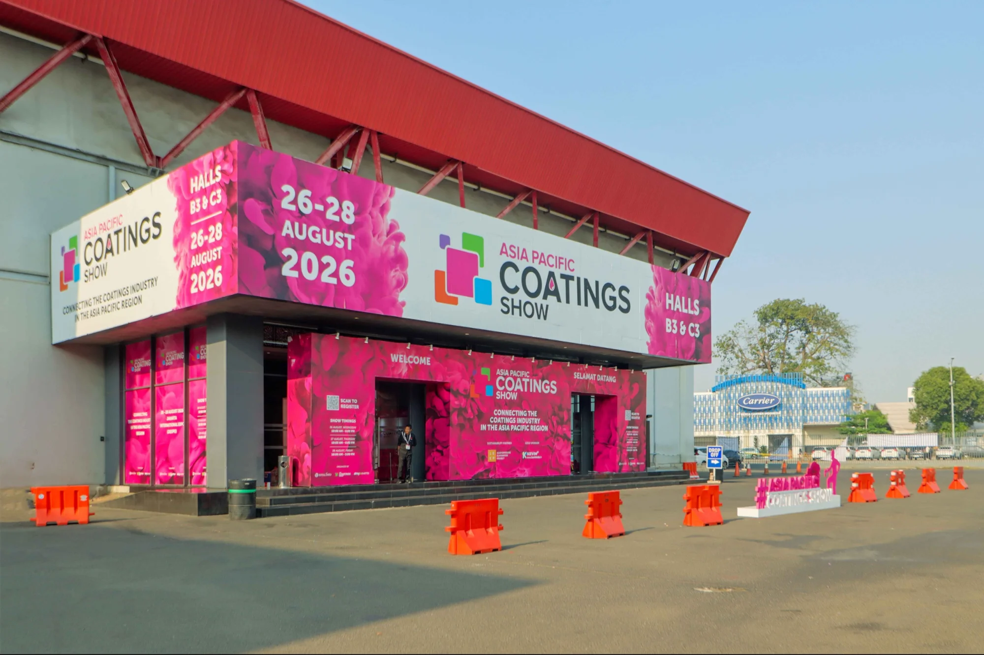 Asia Pacific Coatings Show (APCS 2026)