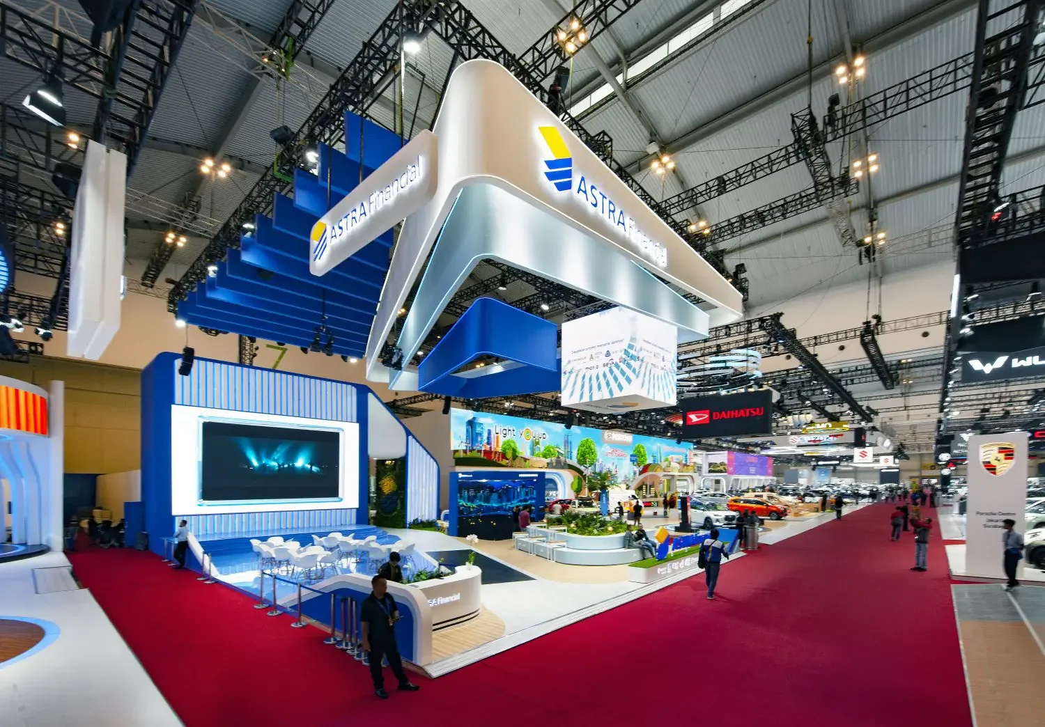 Astra Financial – GIIAS Surabaya 2024