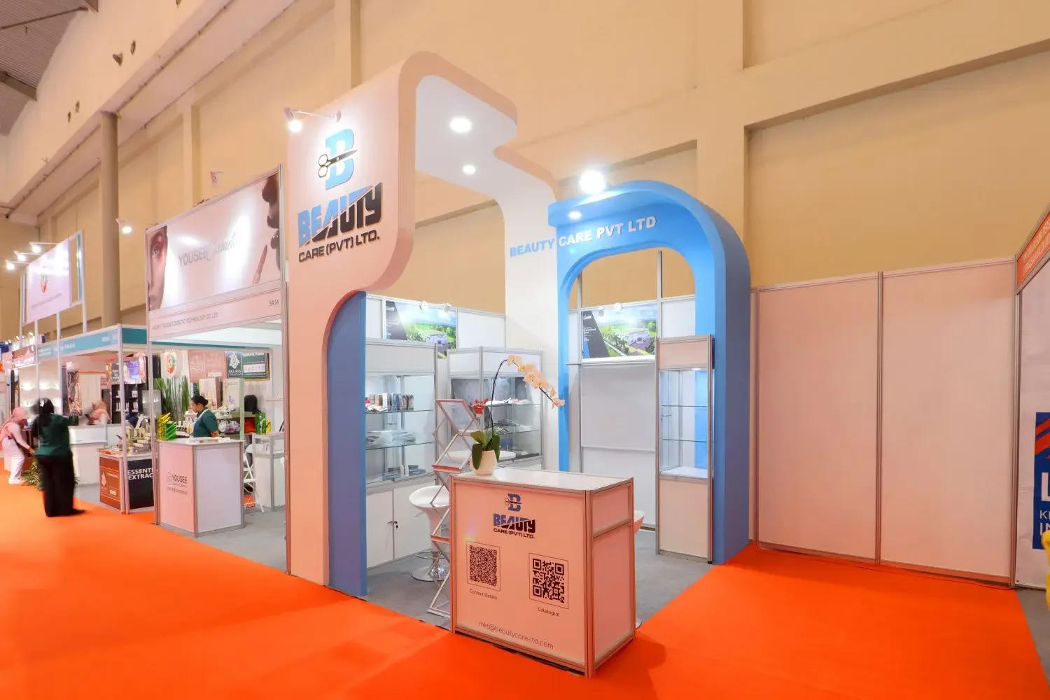 Beauty Care – COSMOBEAUTE 2025
