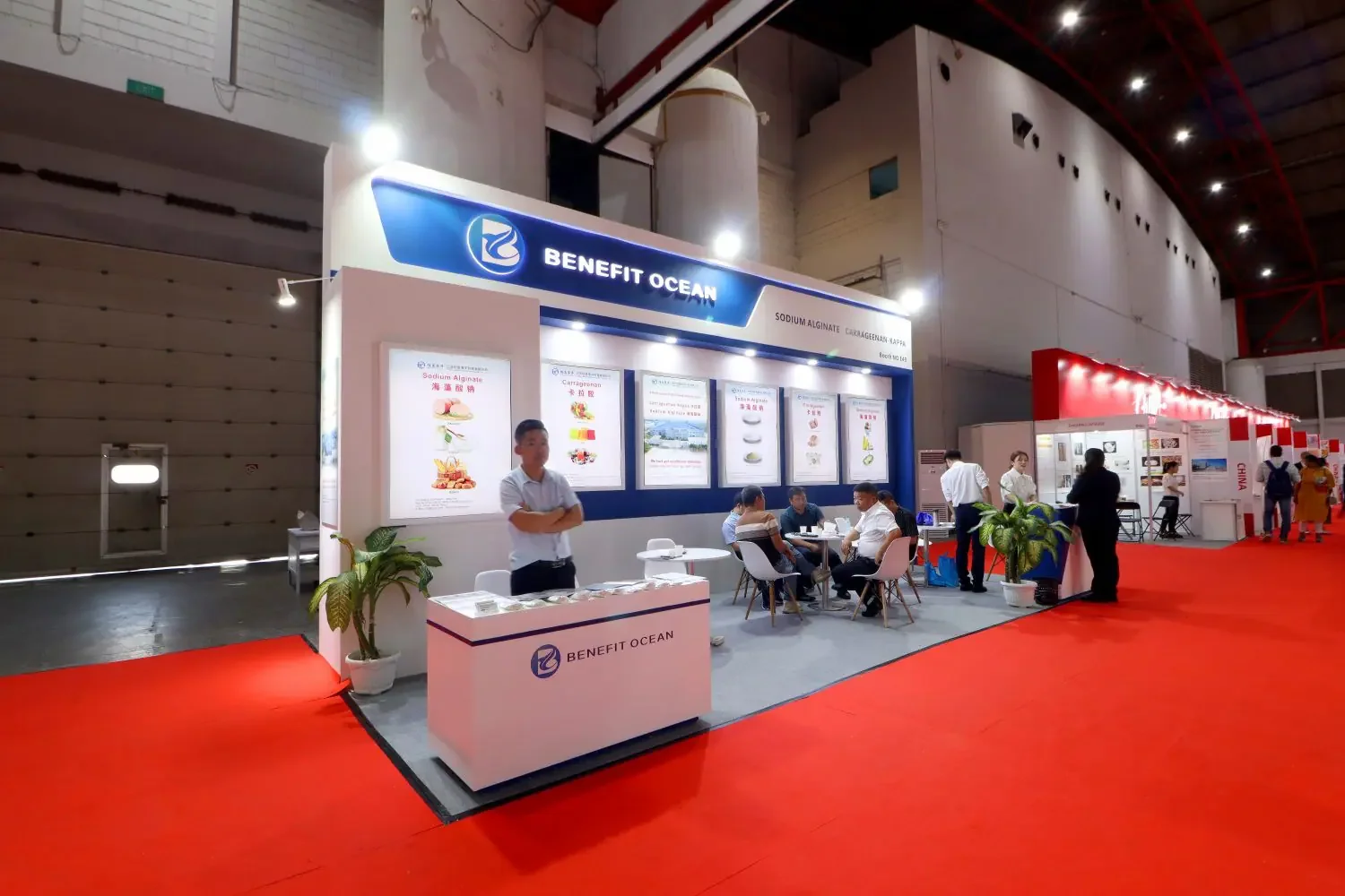 Benefit Ocean – FIA 2024