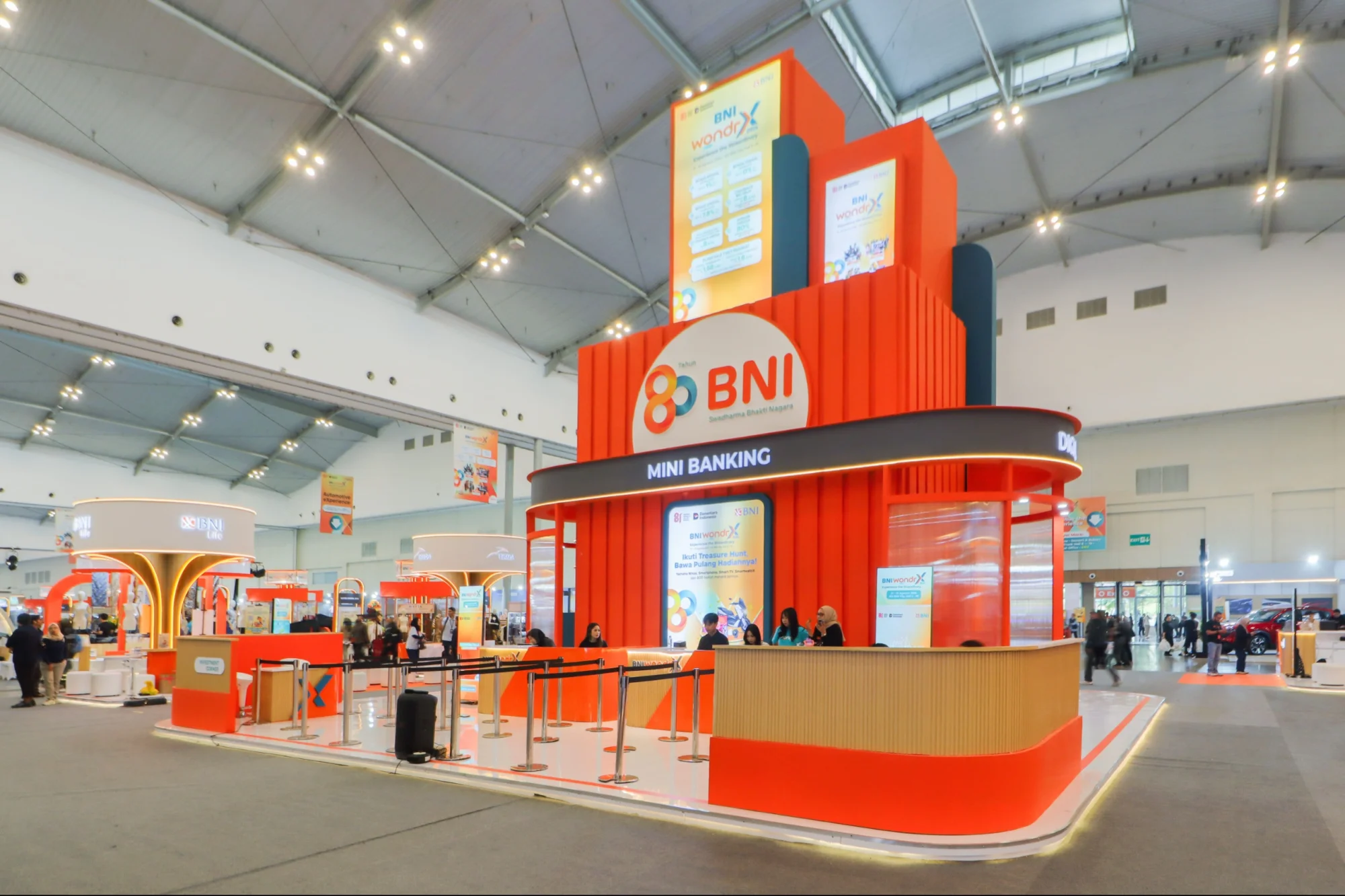 BNI EXPO 2026
