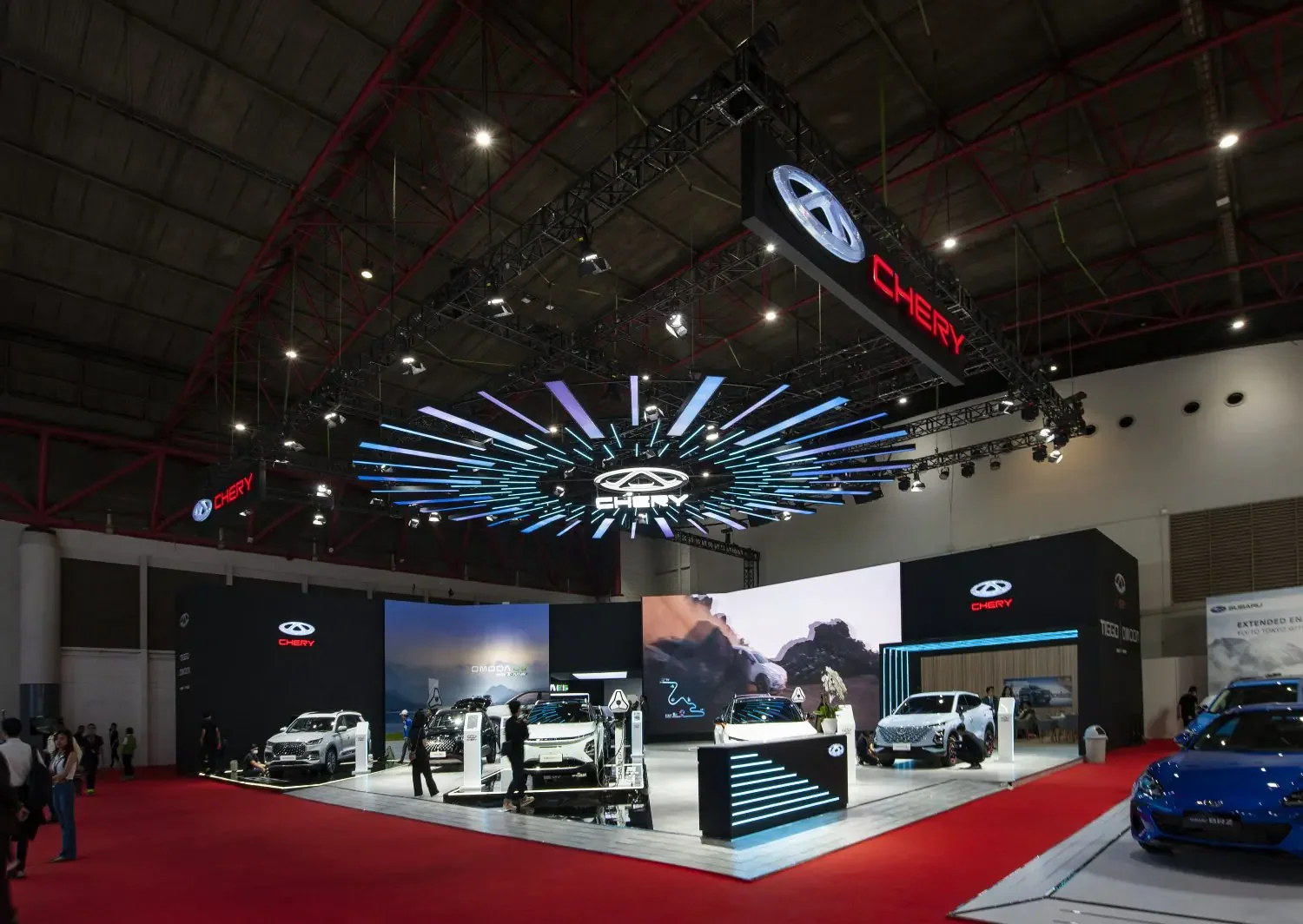 Chery – IIMS 2024