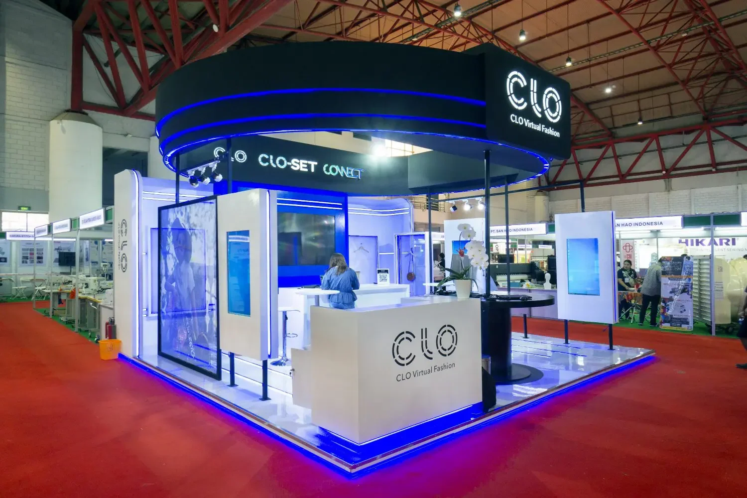 CLO – IIT Inatex 2024
