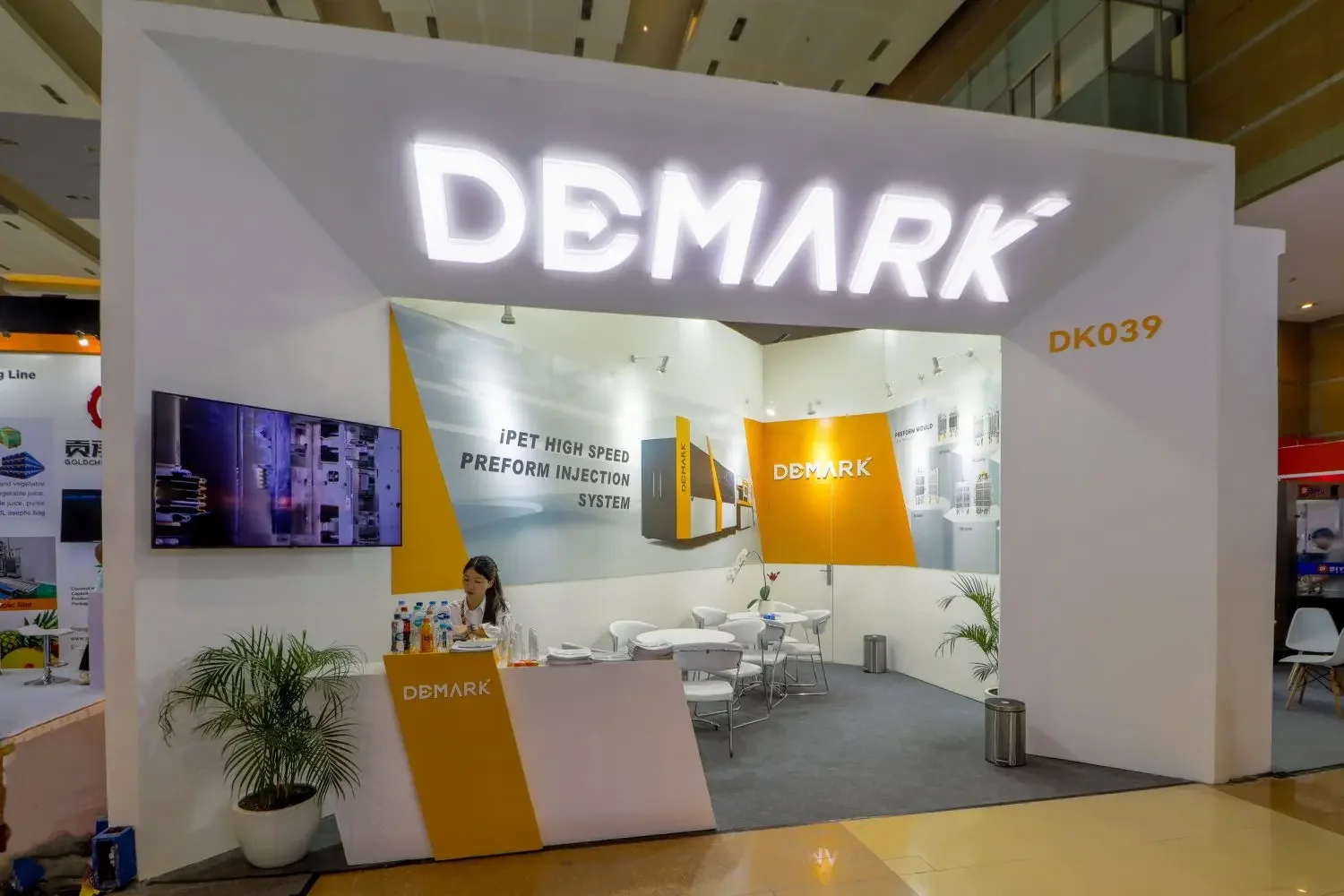 Demark – ALLPACK 2025