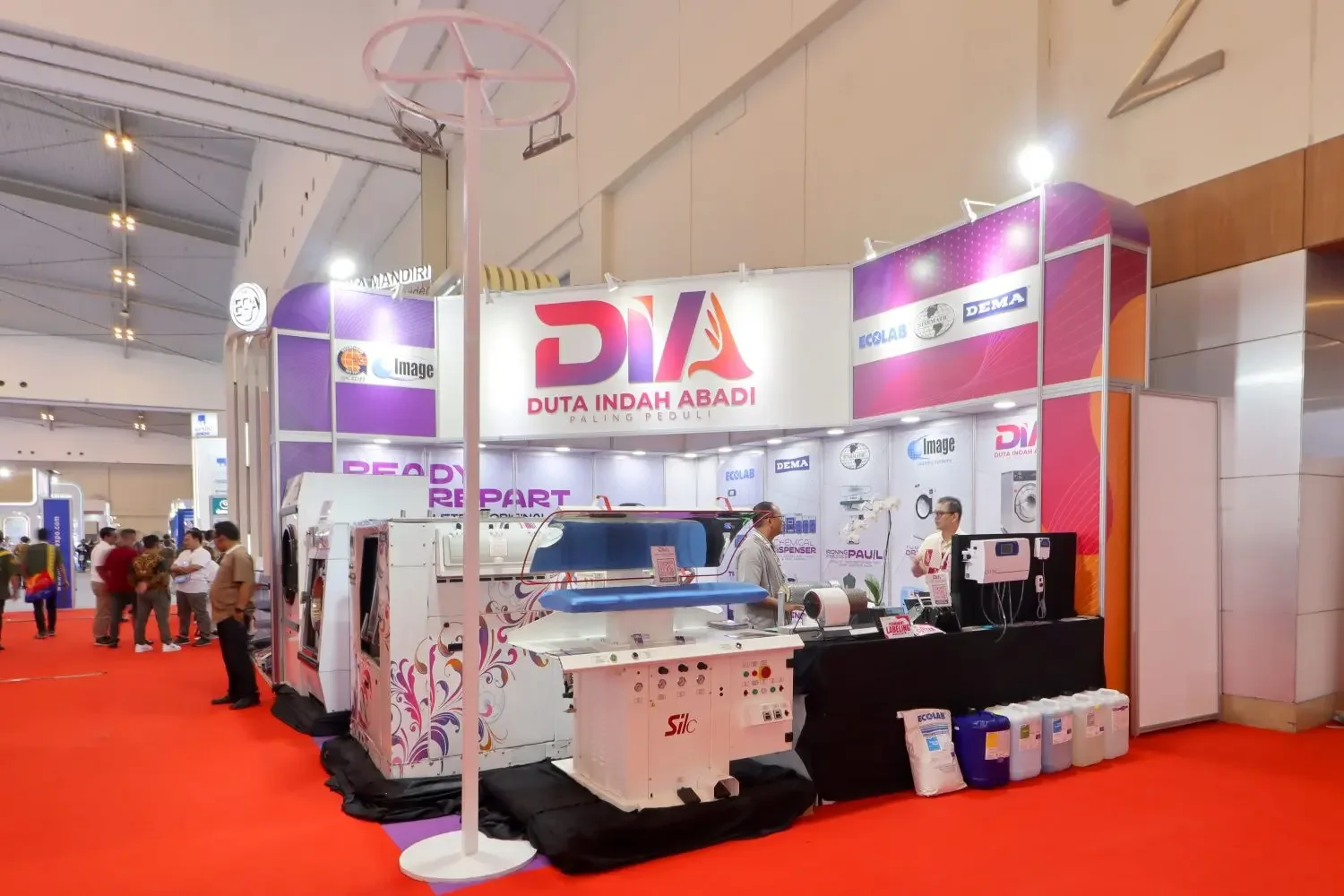 Duta Indah Abadi – HOSPITAL EXPO 2025