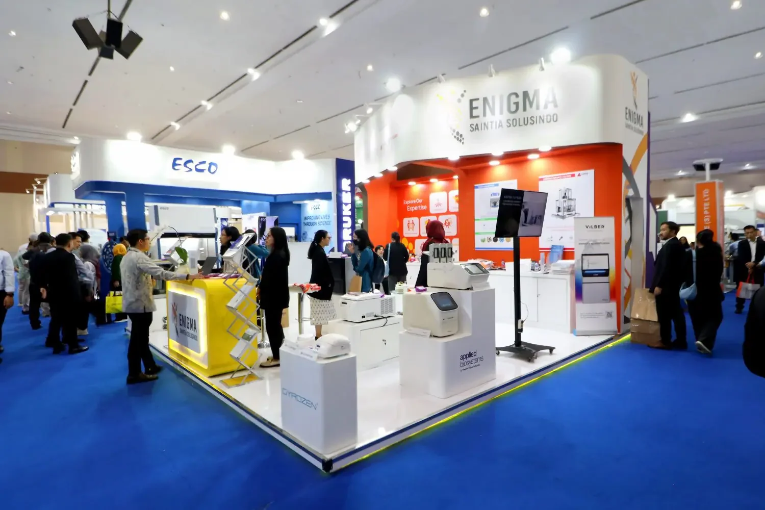 Enigma – Lab Indonesia 2024