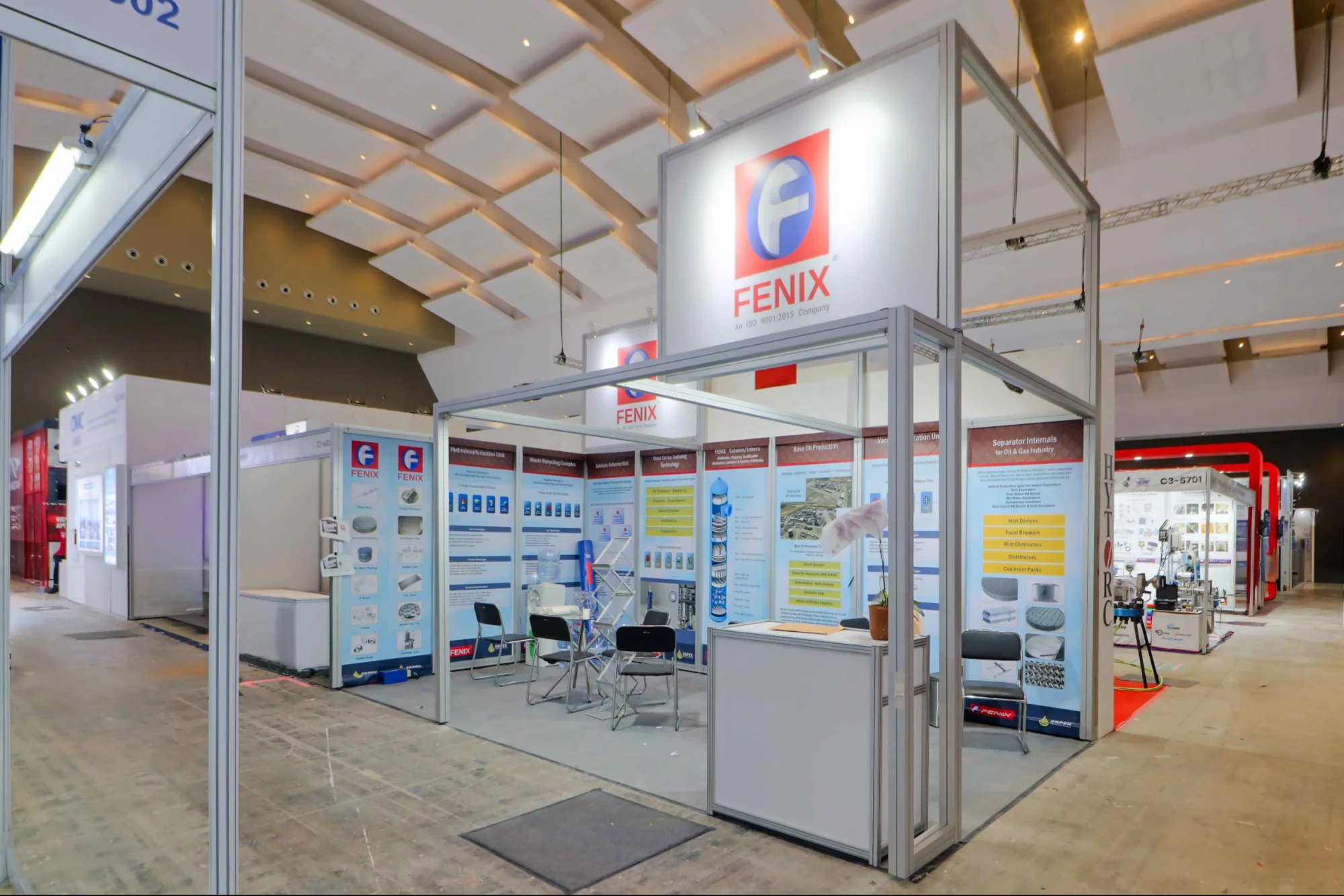 FENIX - MINING 2026