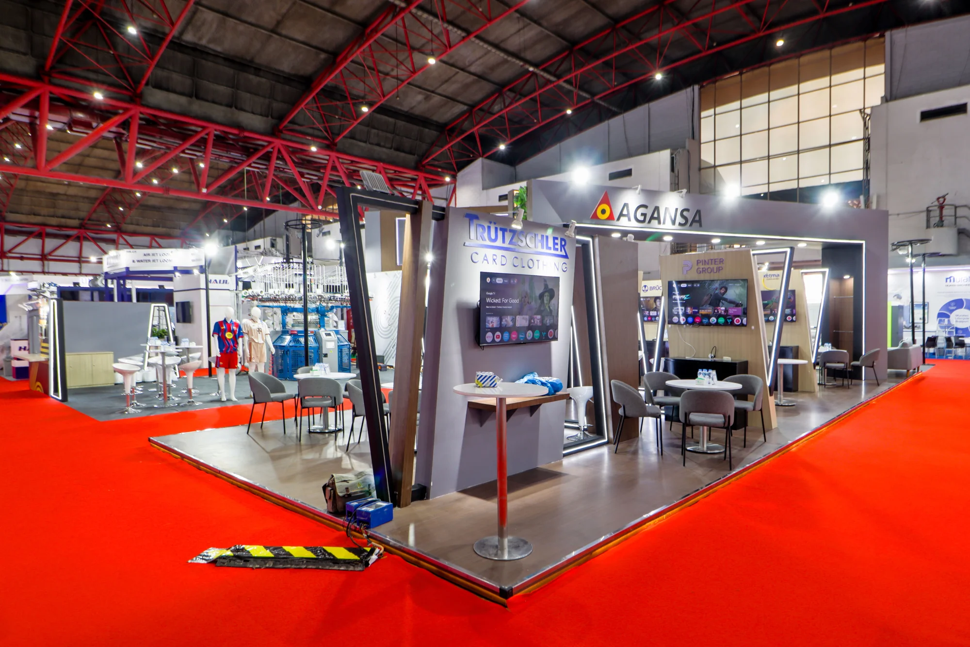 Agansa – INTERTEX 2026 Angle 11