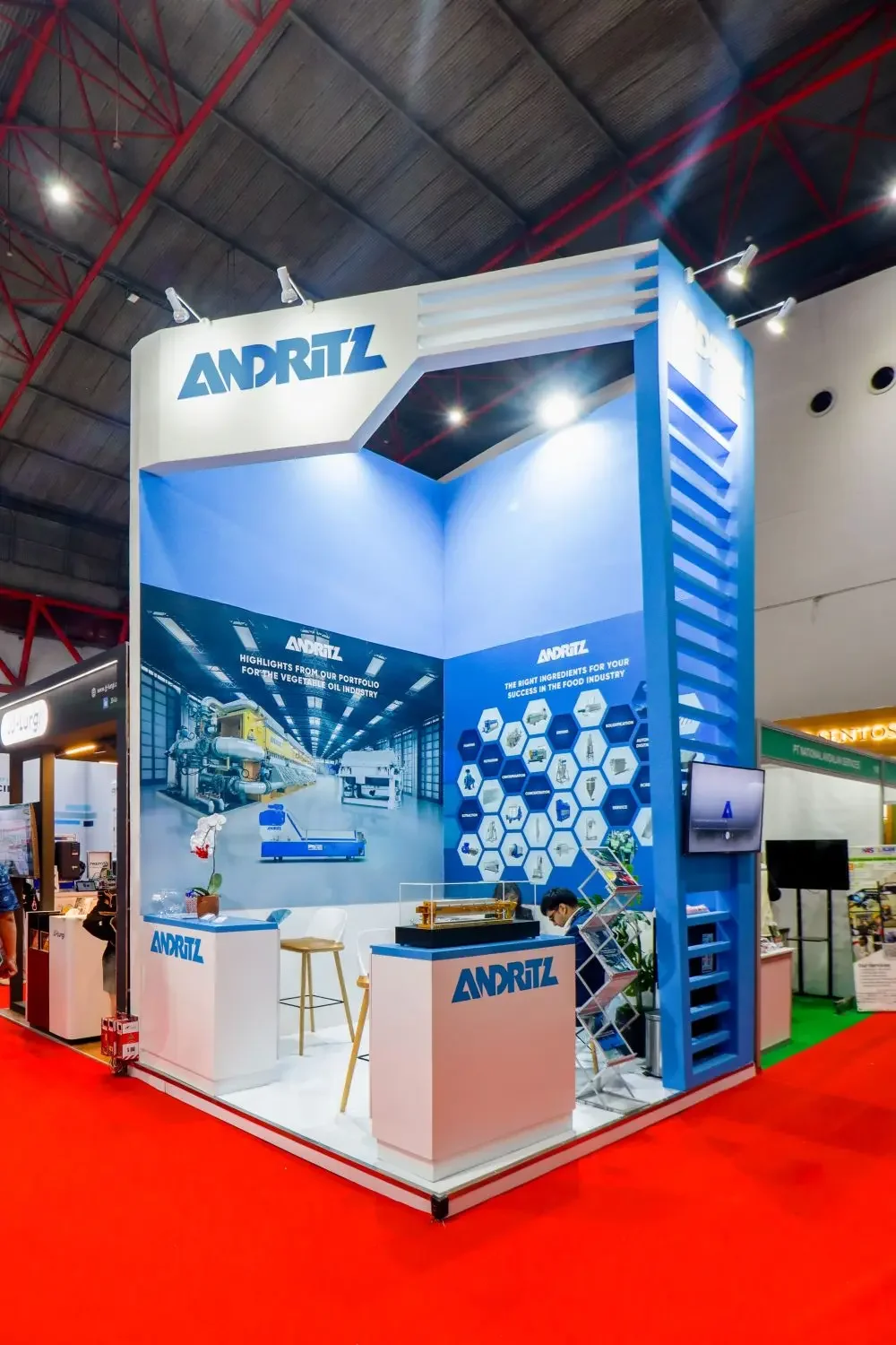 Andritz – PALMEX 2026 Angle 1