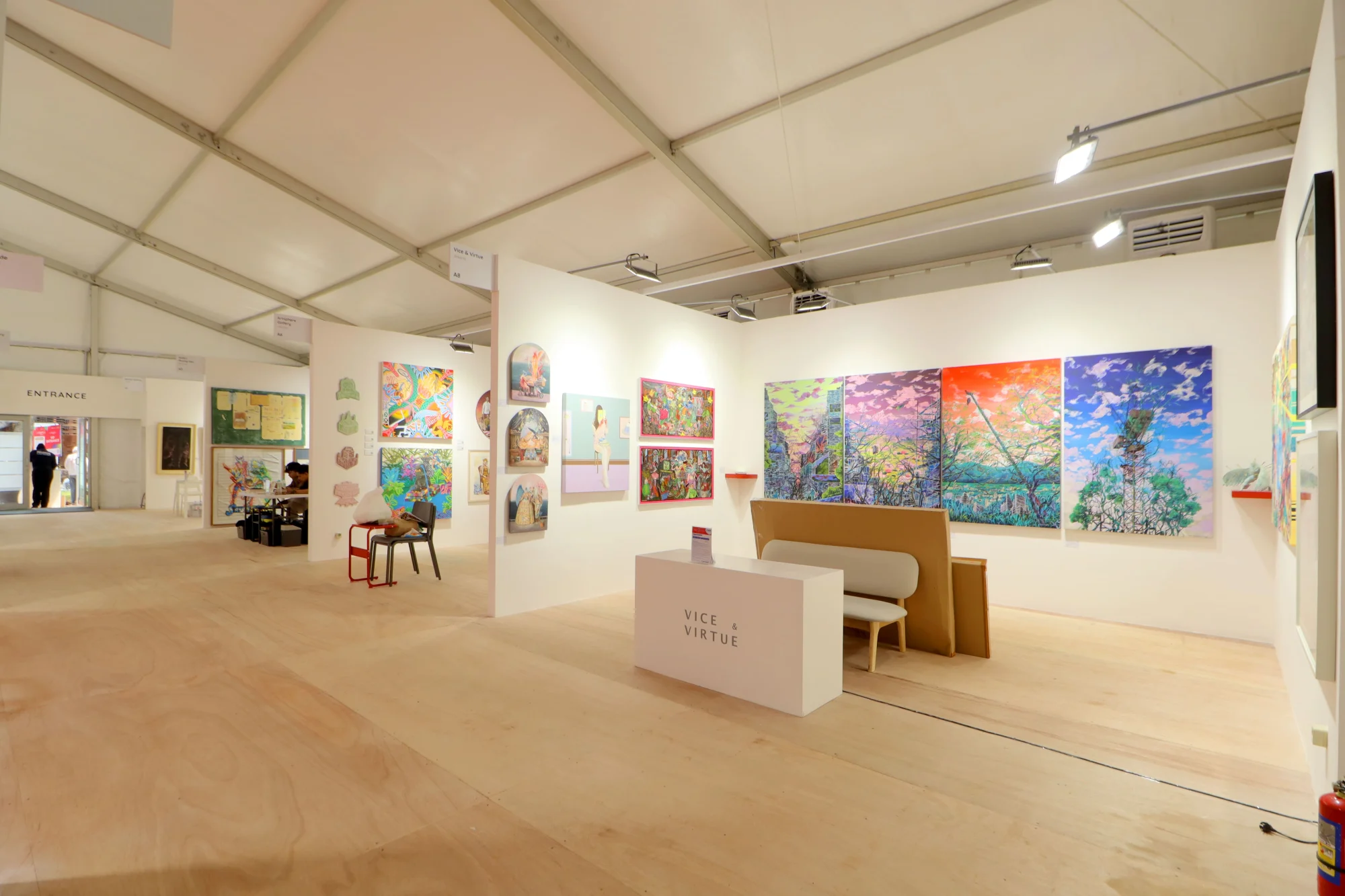 Art Jakarta Gardens 2026 Angle 4