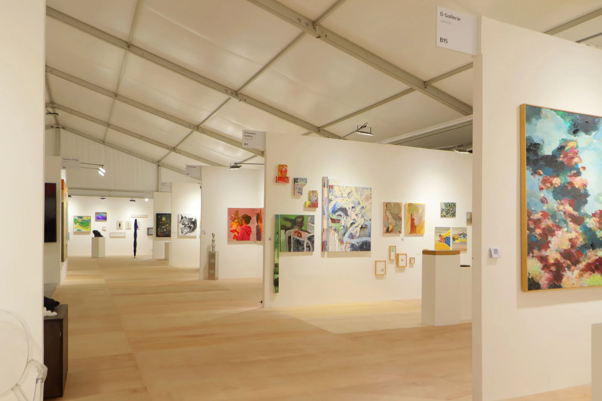 Art Jakarta Gardens 2026 Angle 9