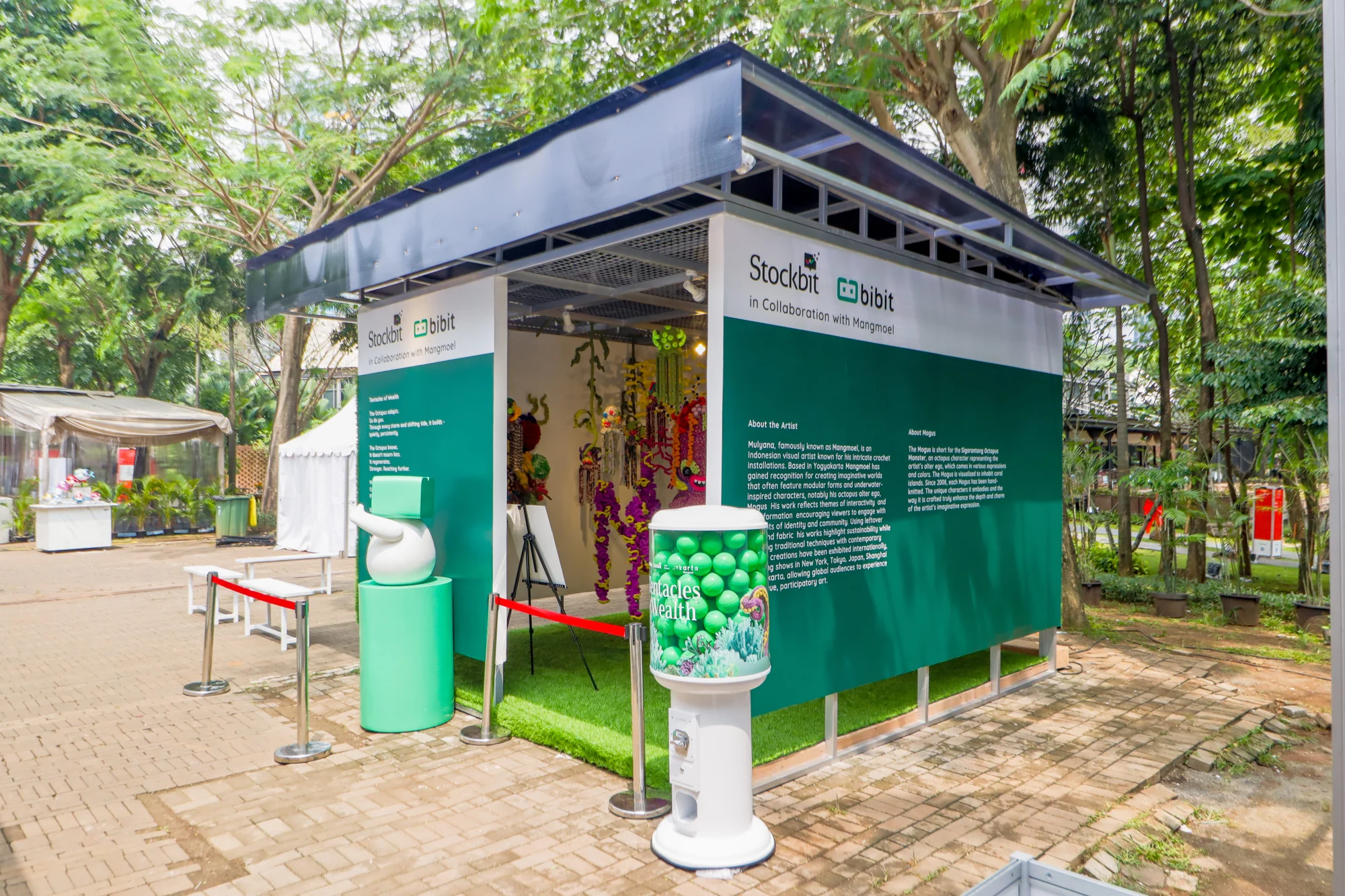 Art Jakarta Gardens 2026 Angle 10