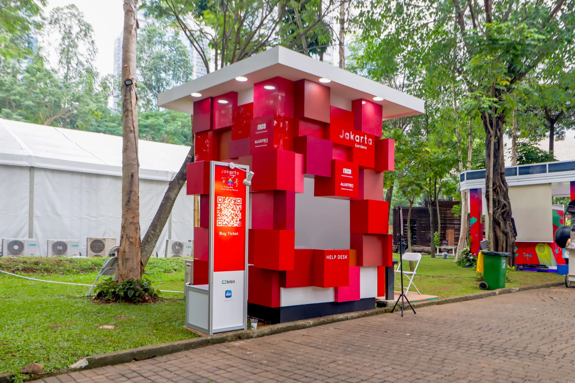Art Jakarta Gardens 2026 Angle 11