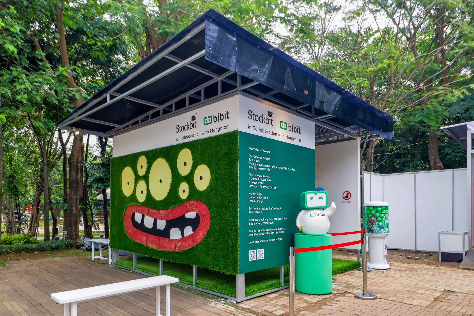 Art Jakarta Gardens 2026 Angle 12