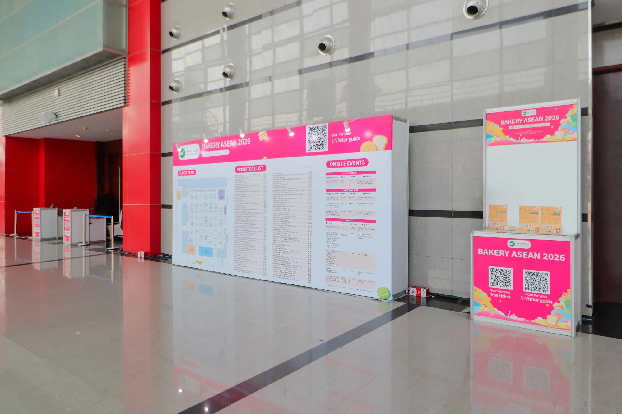 BAKERY ASEAN 2026 Angle 2