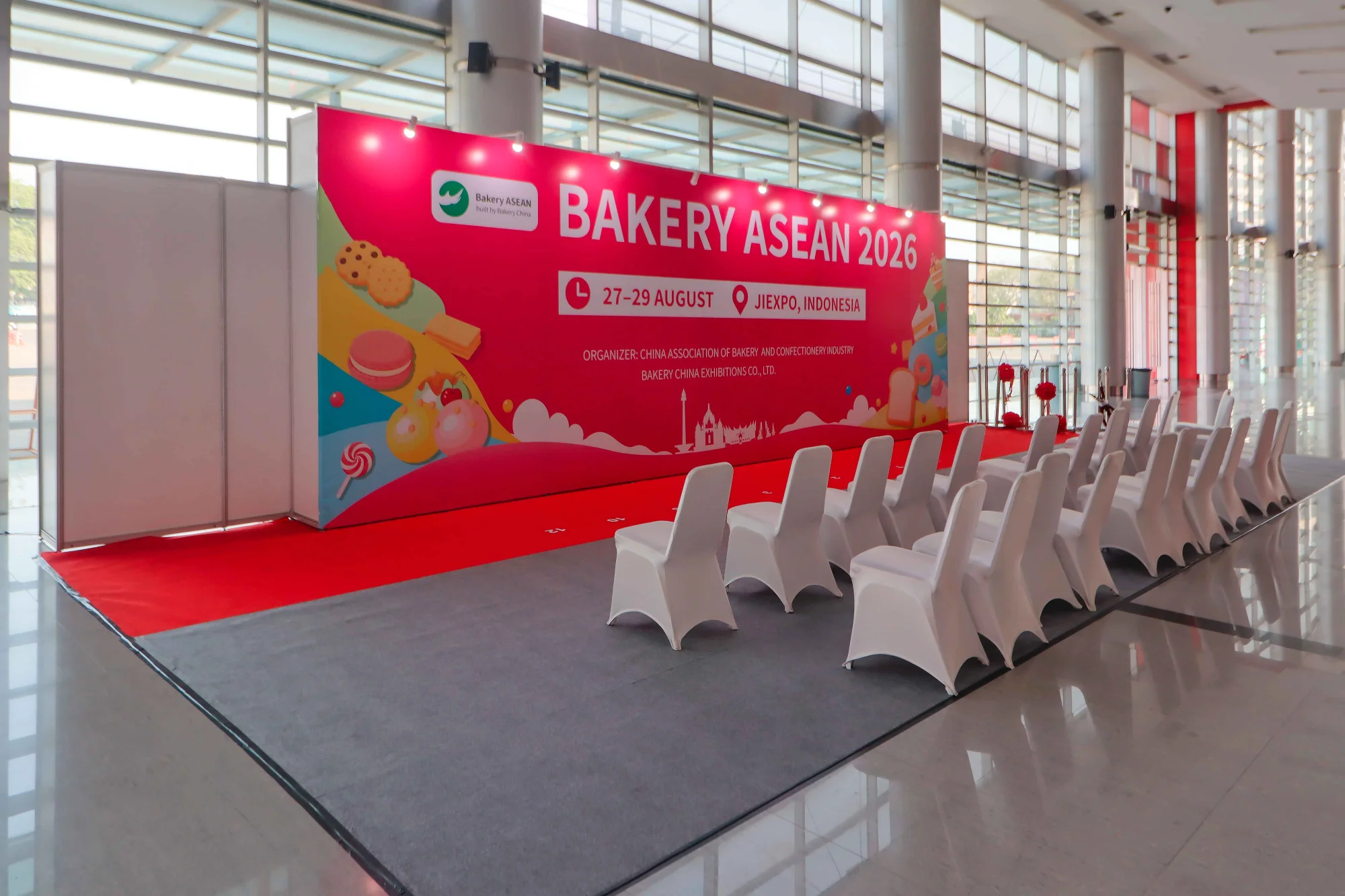 BAKERY ASEAN 2026 Angle 4