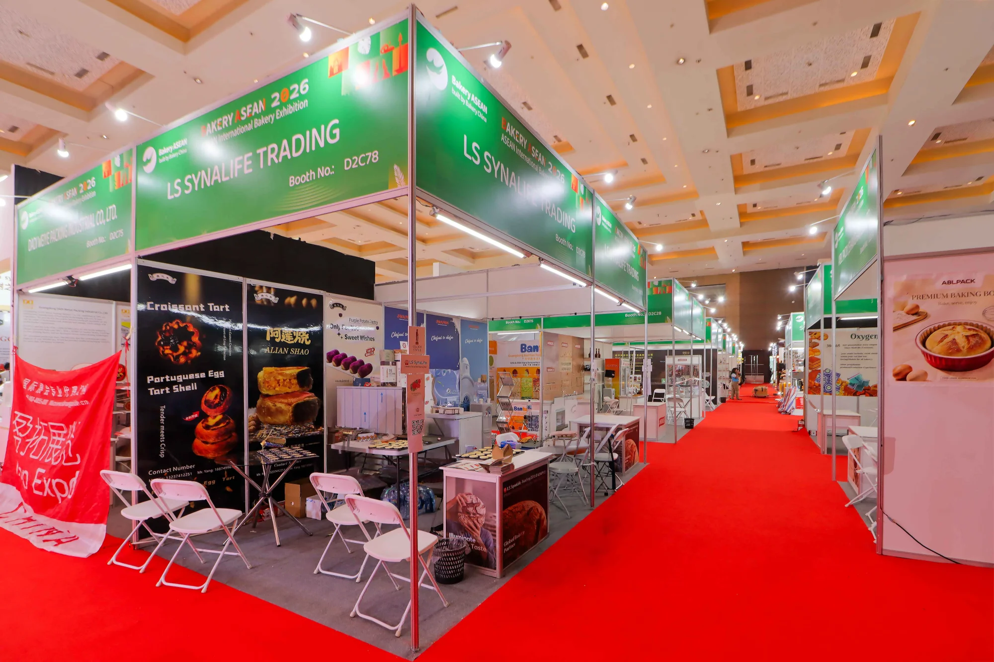 BAKERY ASEAN 2026 Angle 8