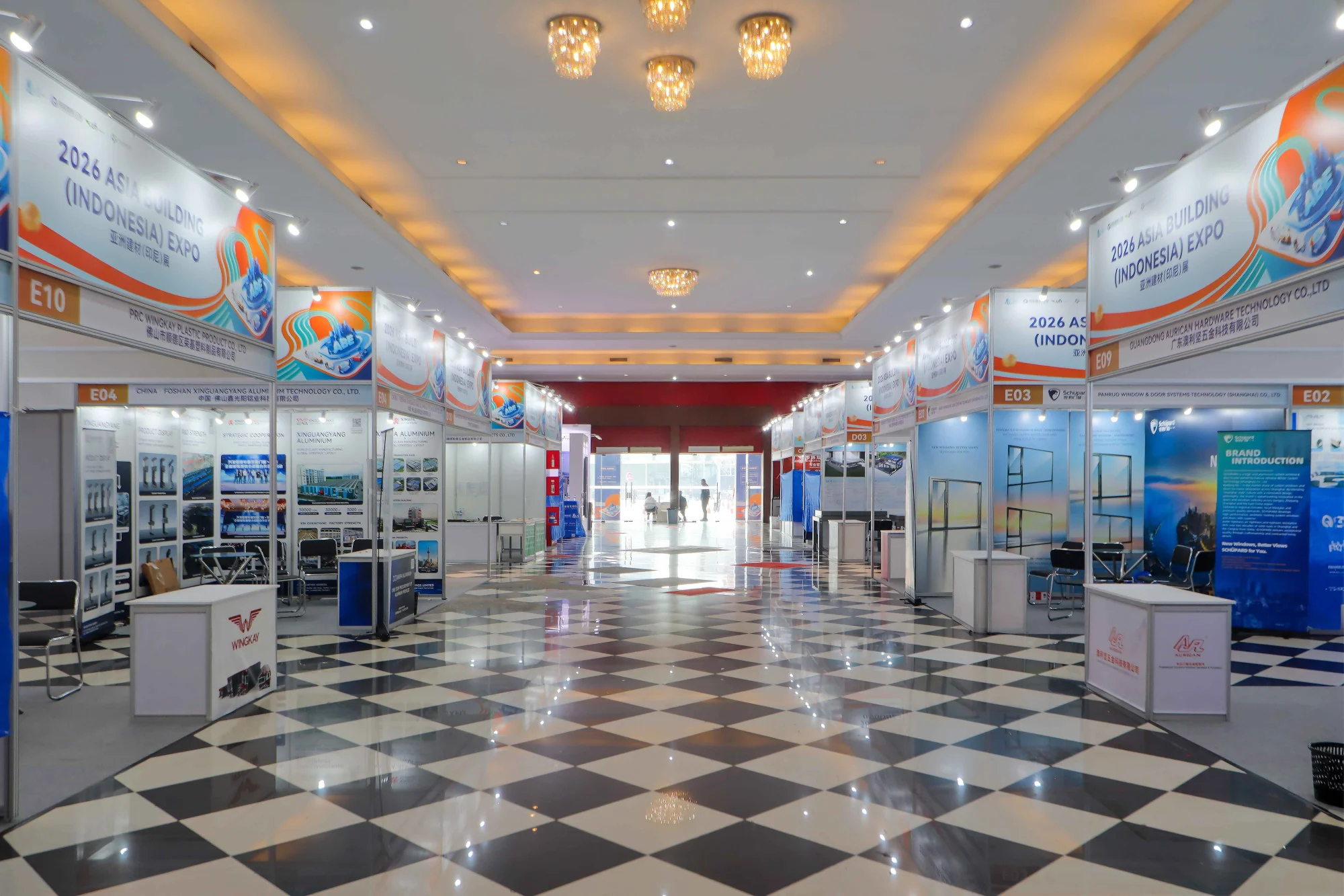 ASIA BUILDING EXPO 2026 Angle 5