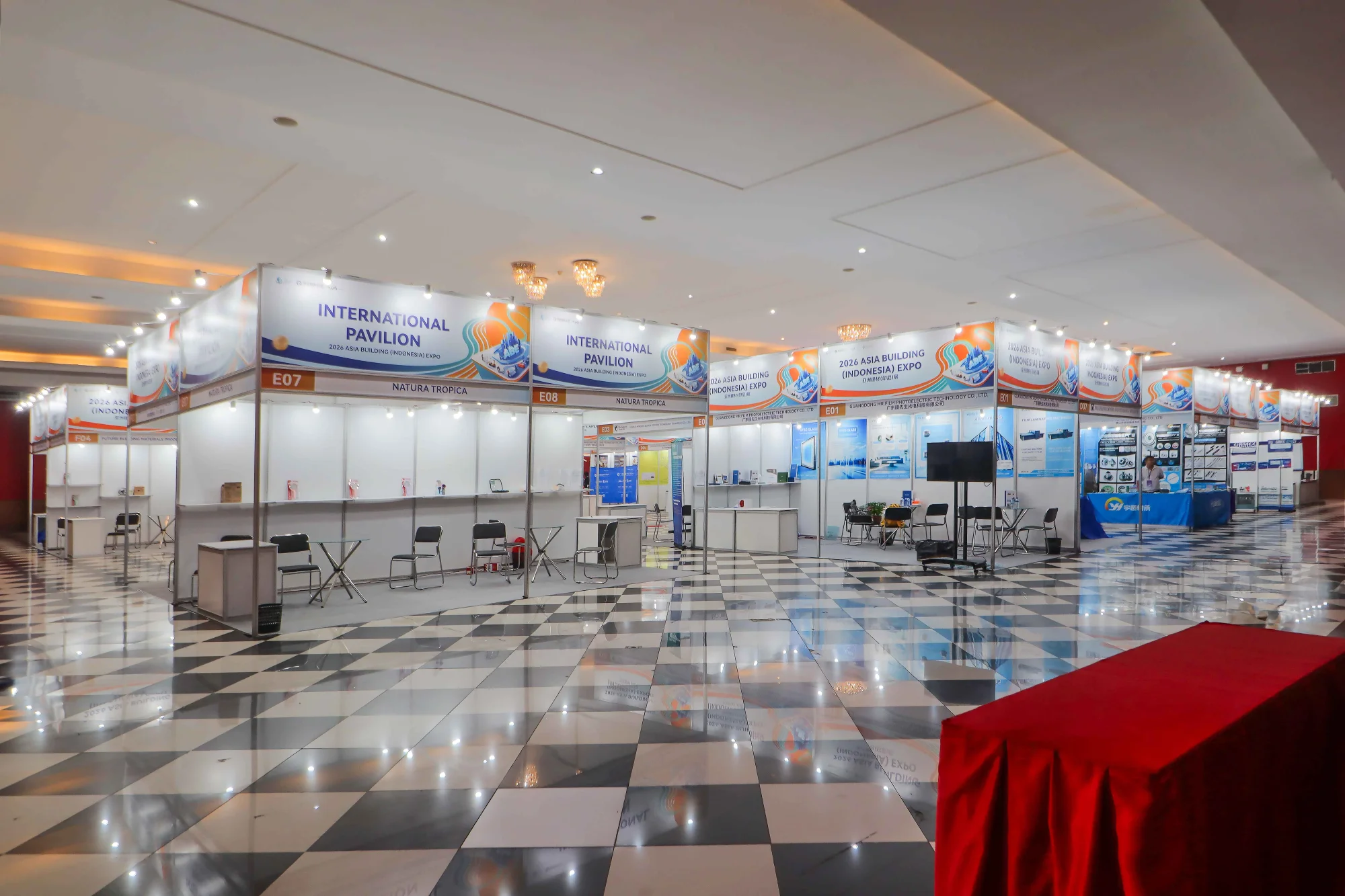 ASIA BUILDING EXPO 2026 Angle 4