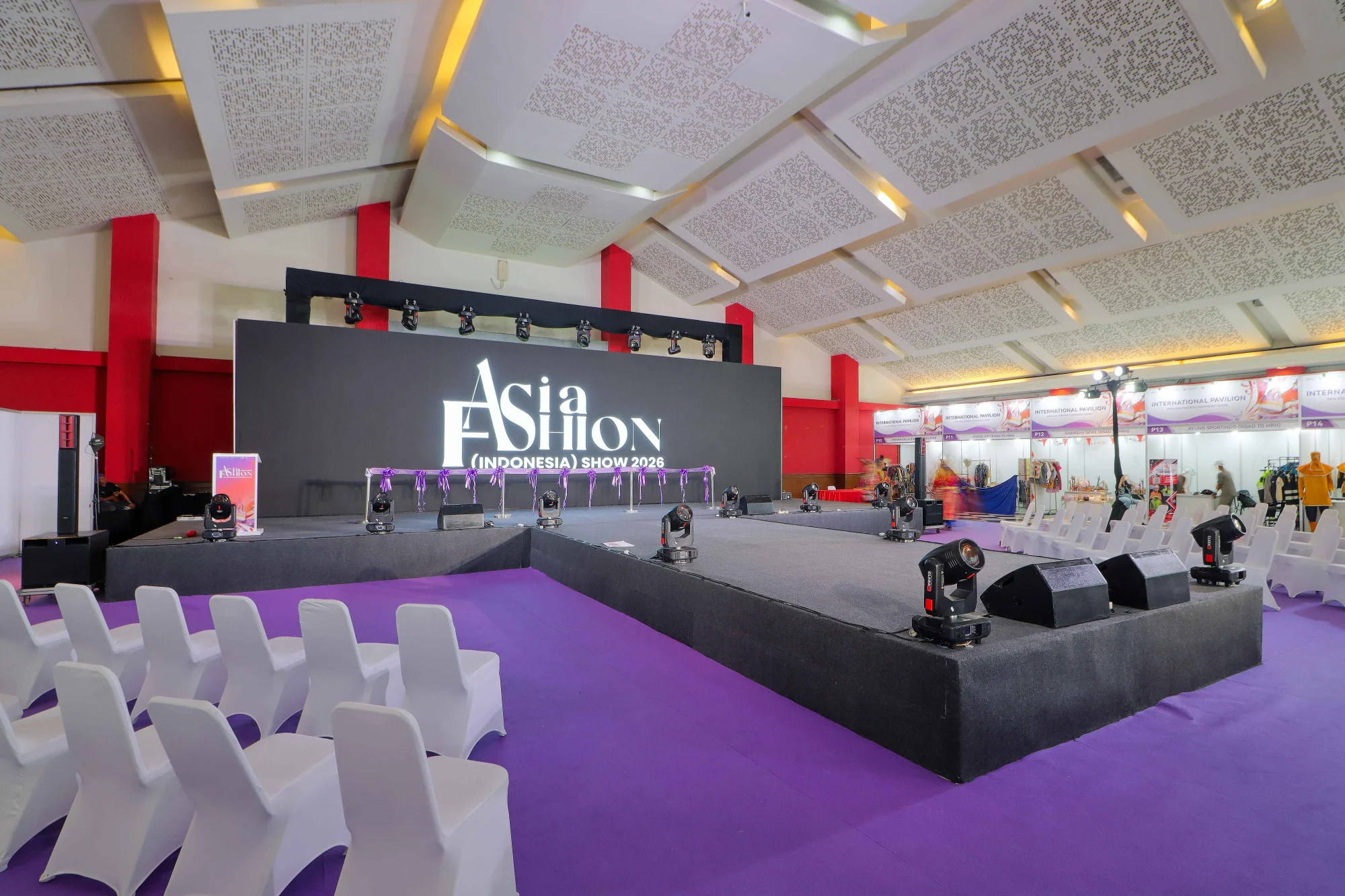 Asia Fashion Show 2026 Angle 5