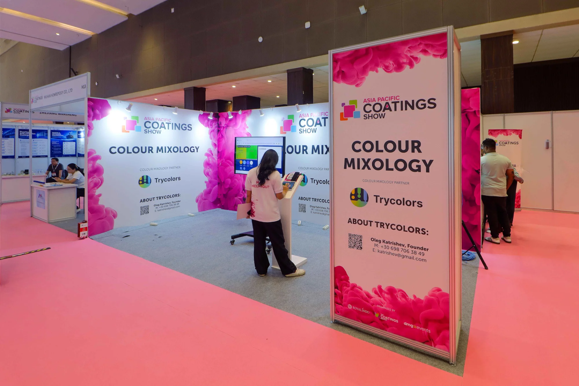 Asia Pacific Coatings Show (APCS 2026) Angle 10