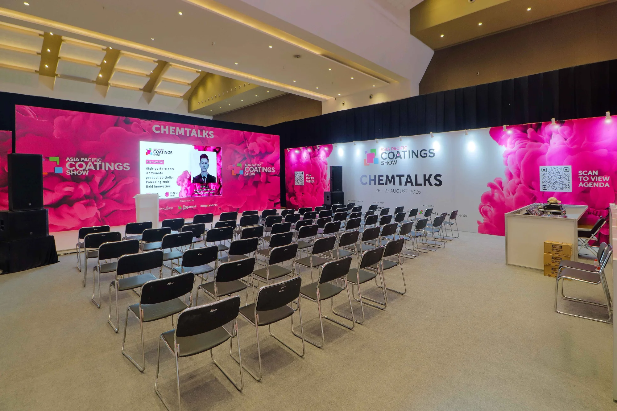 Asia Pacific Coatings Show (APCS 2026) Angle 8