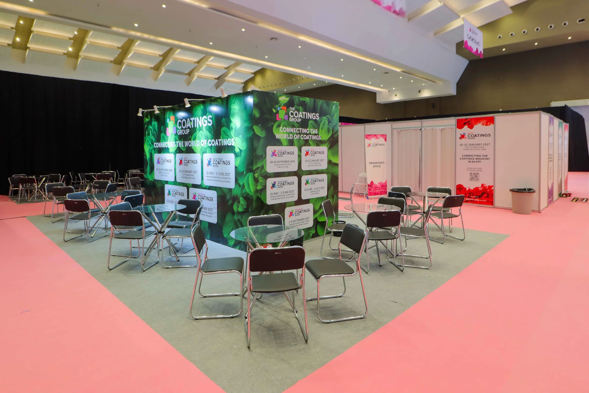 Asia Pacific Coatings Show (APCS 2026) Angle 9