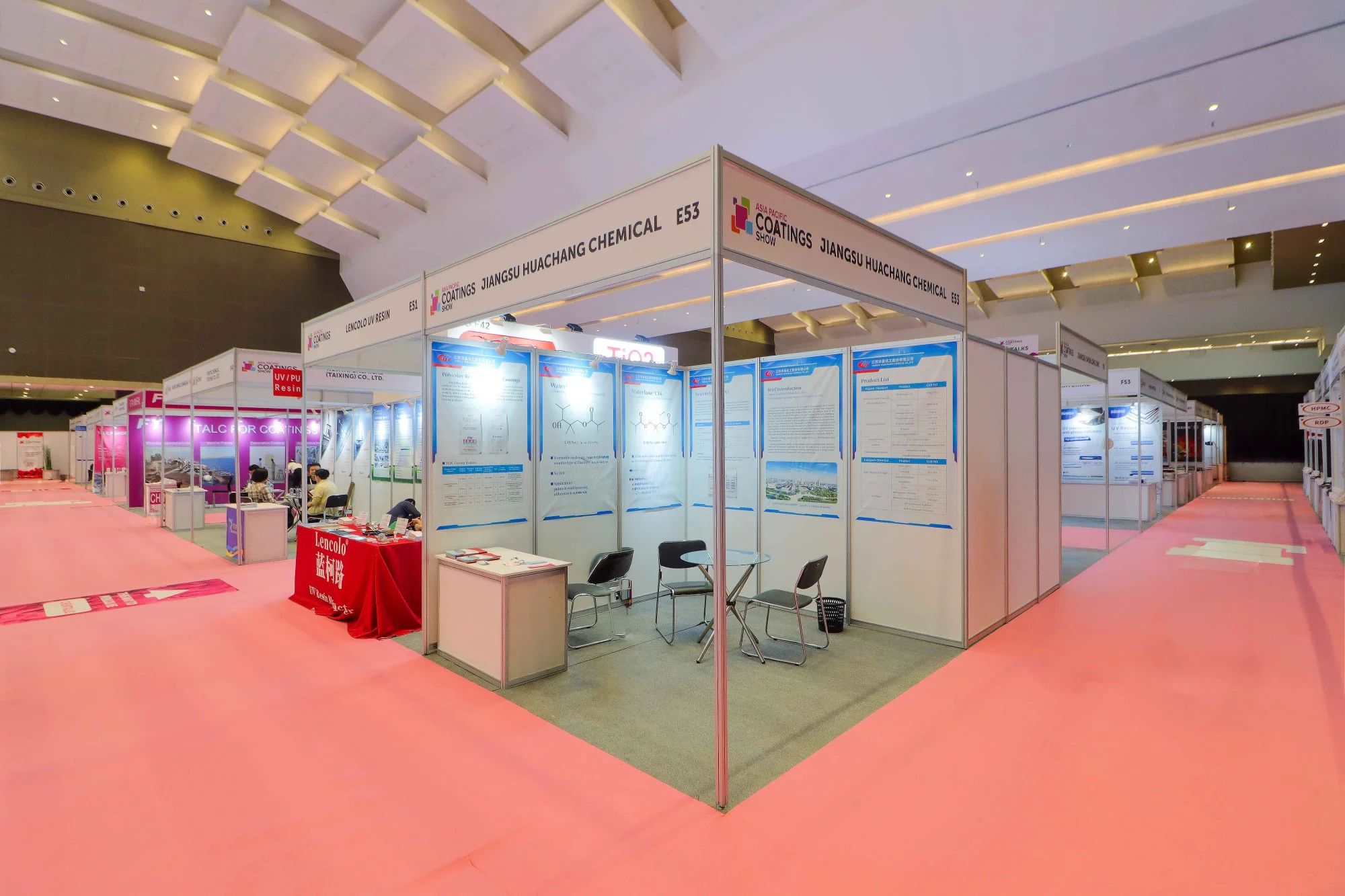 Asia Pacific Coatings Show (APCS 2026) Angle 14