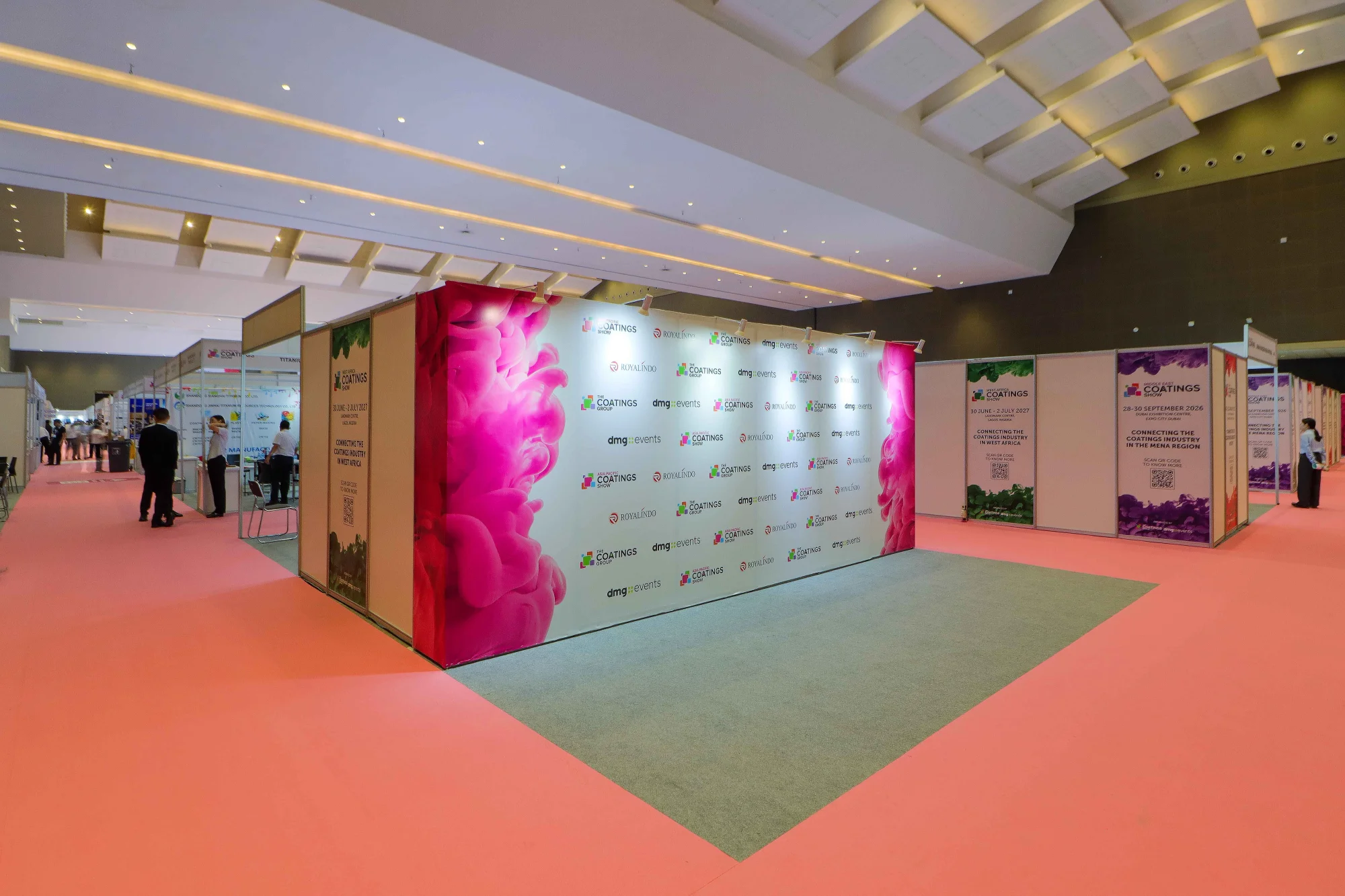 Asia Pacific Coatings Show (APCS 2026) Angle 11