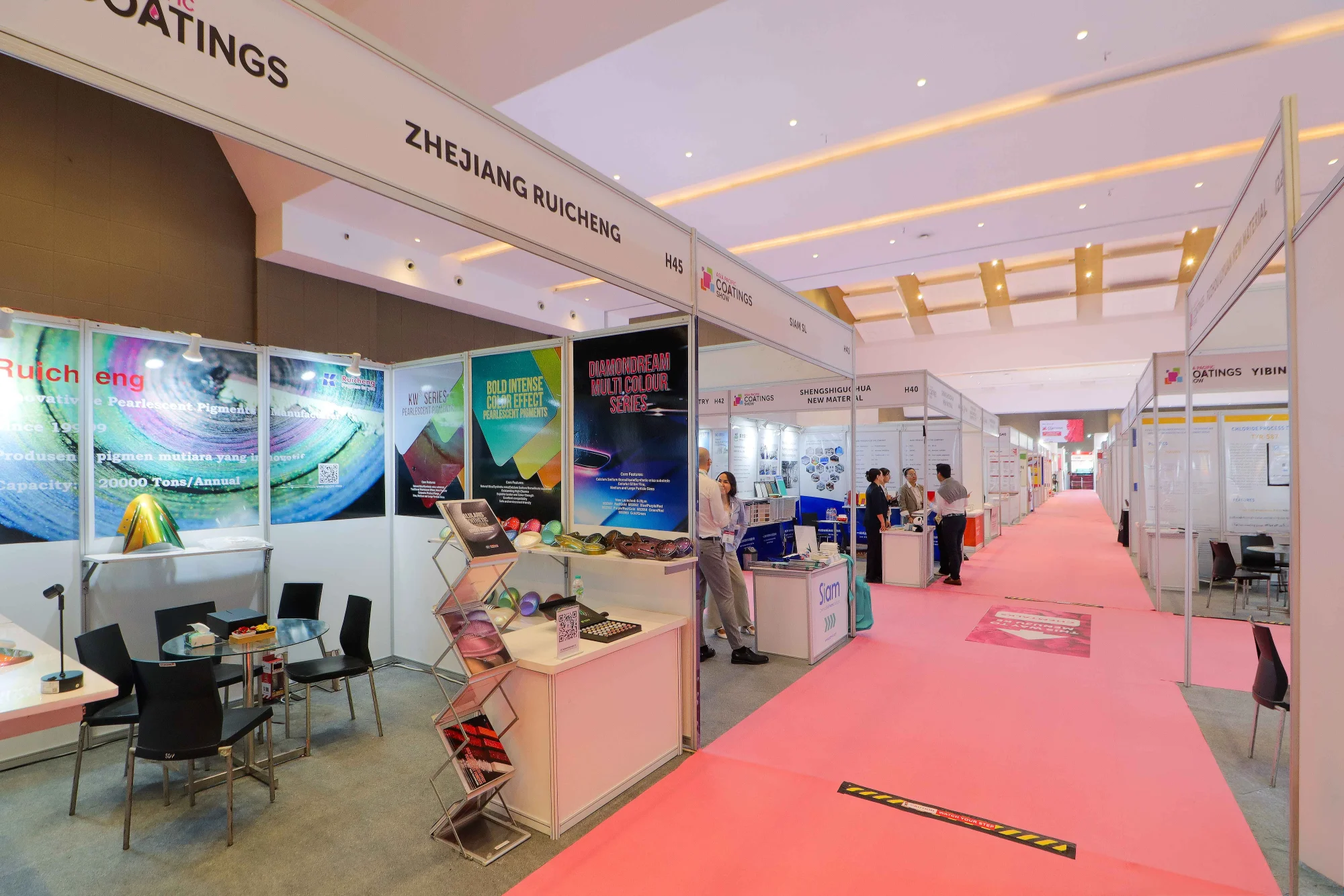 Asia Pacific Coatings Show (APCS 2026) Angle 13