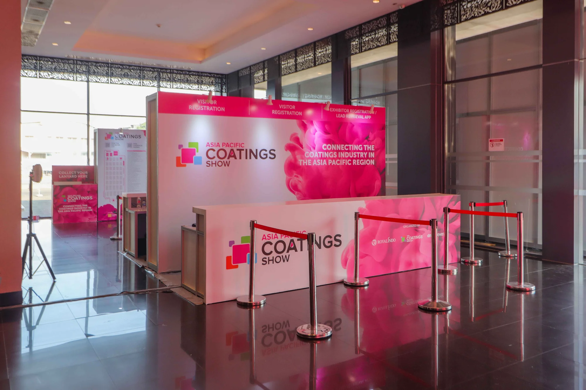 Asia Pacific Coatings Show (APCS 2026) Angle 5