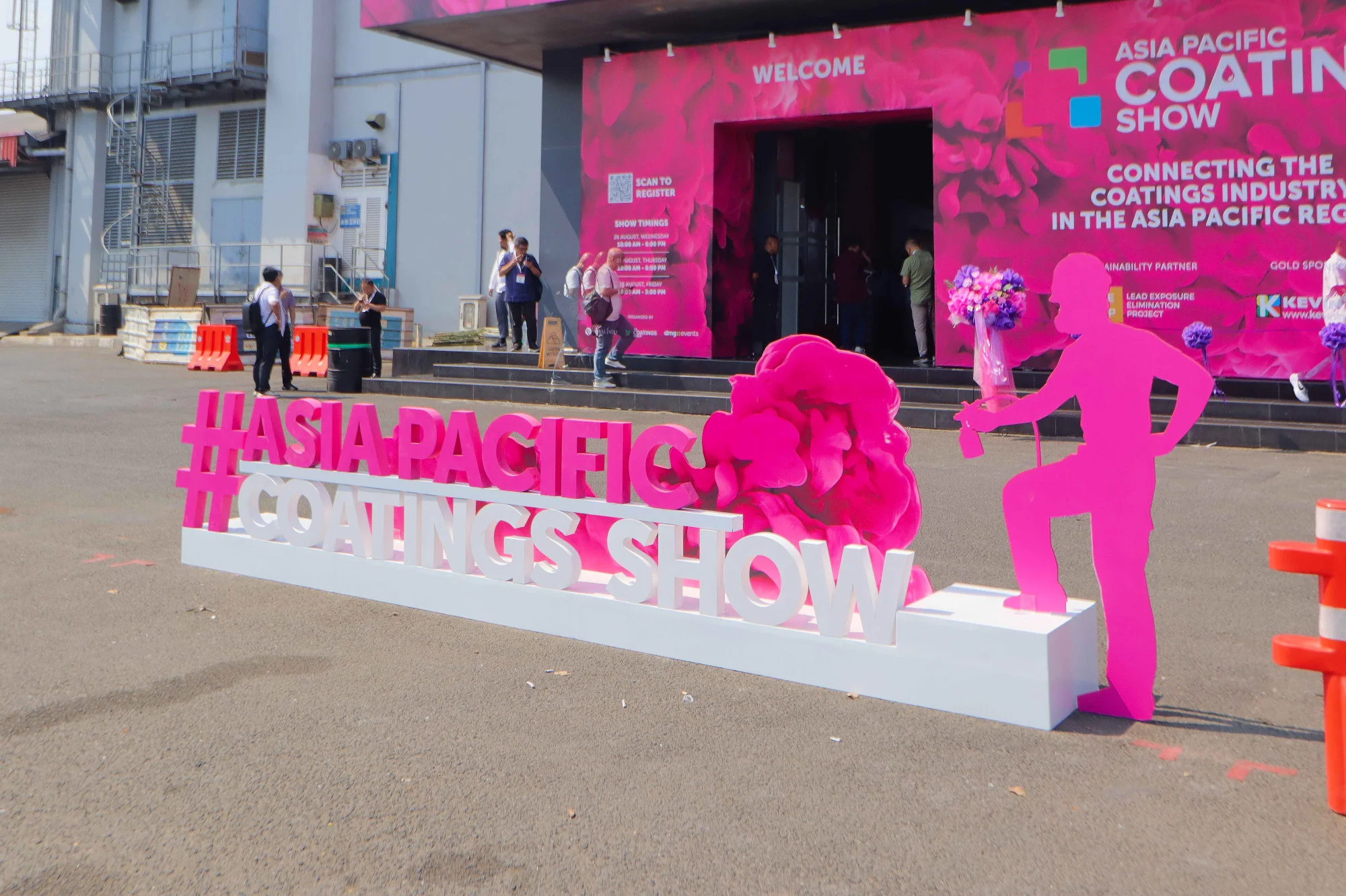 Asia Pacific Coatings Show (APCS 2026) Angle 4
