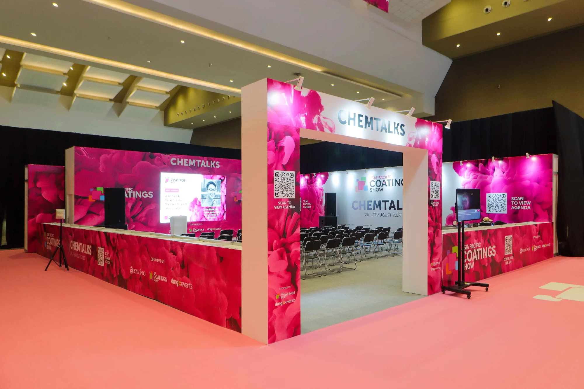 Asia Pacific Coatings Show (APCS 2026) Angle 7