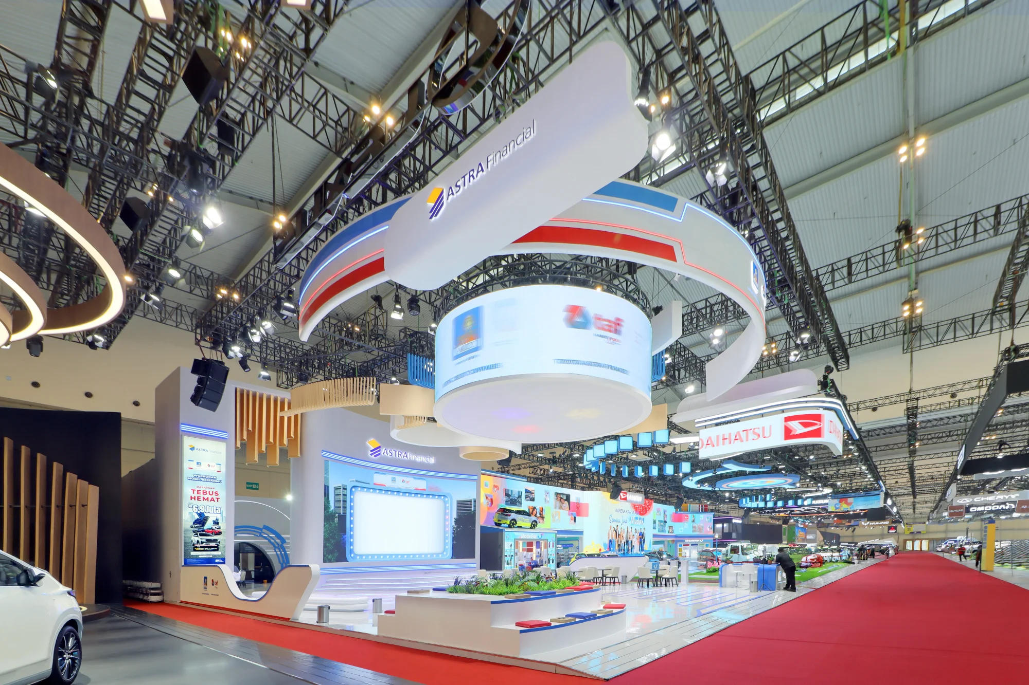 Astra Financial – GIIAS 2026 Angle 1