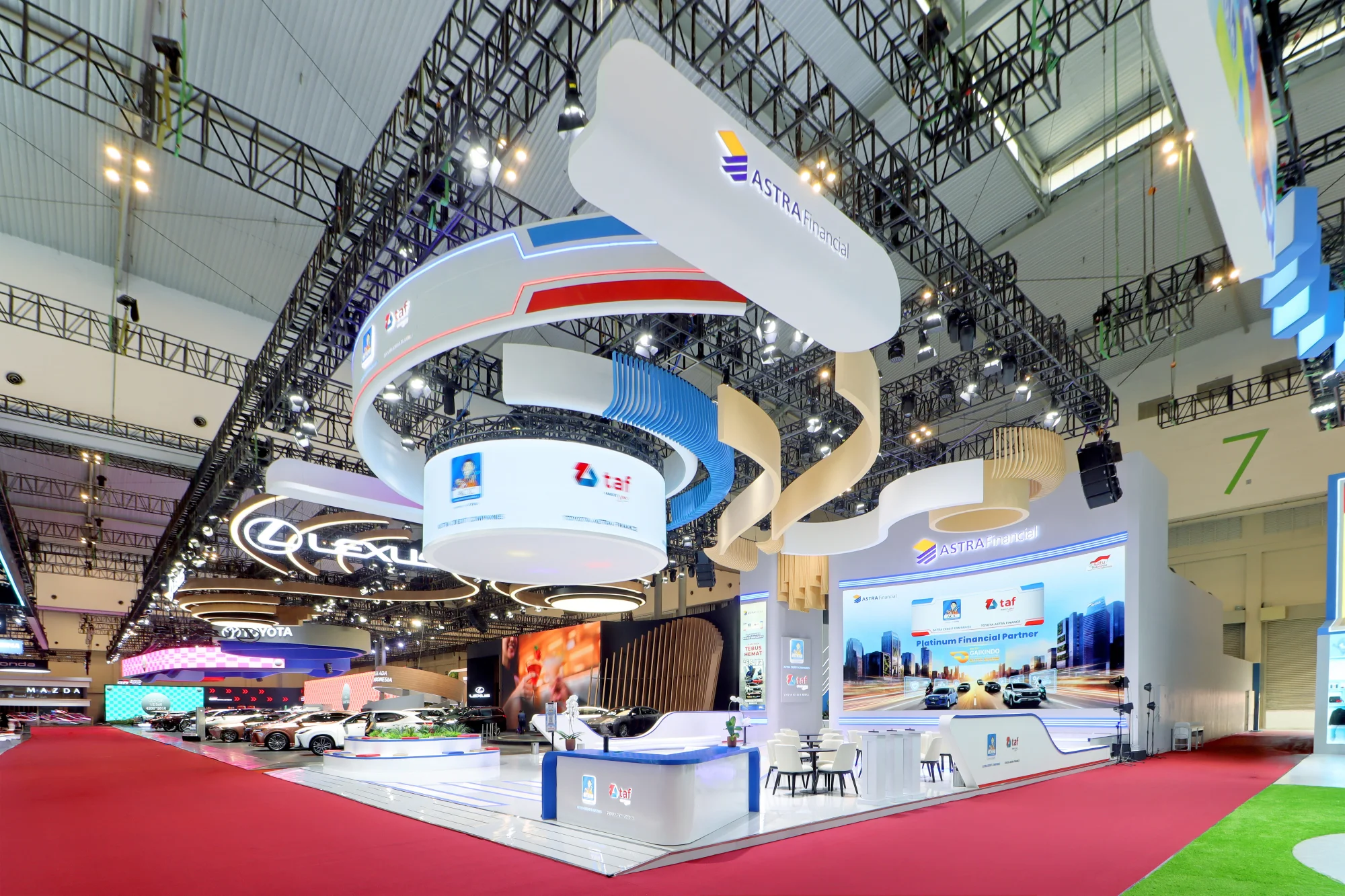 Astra Financial – GIIAS 2026 Angle 2