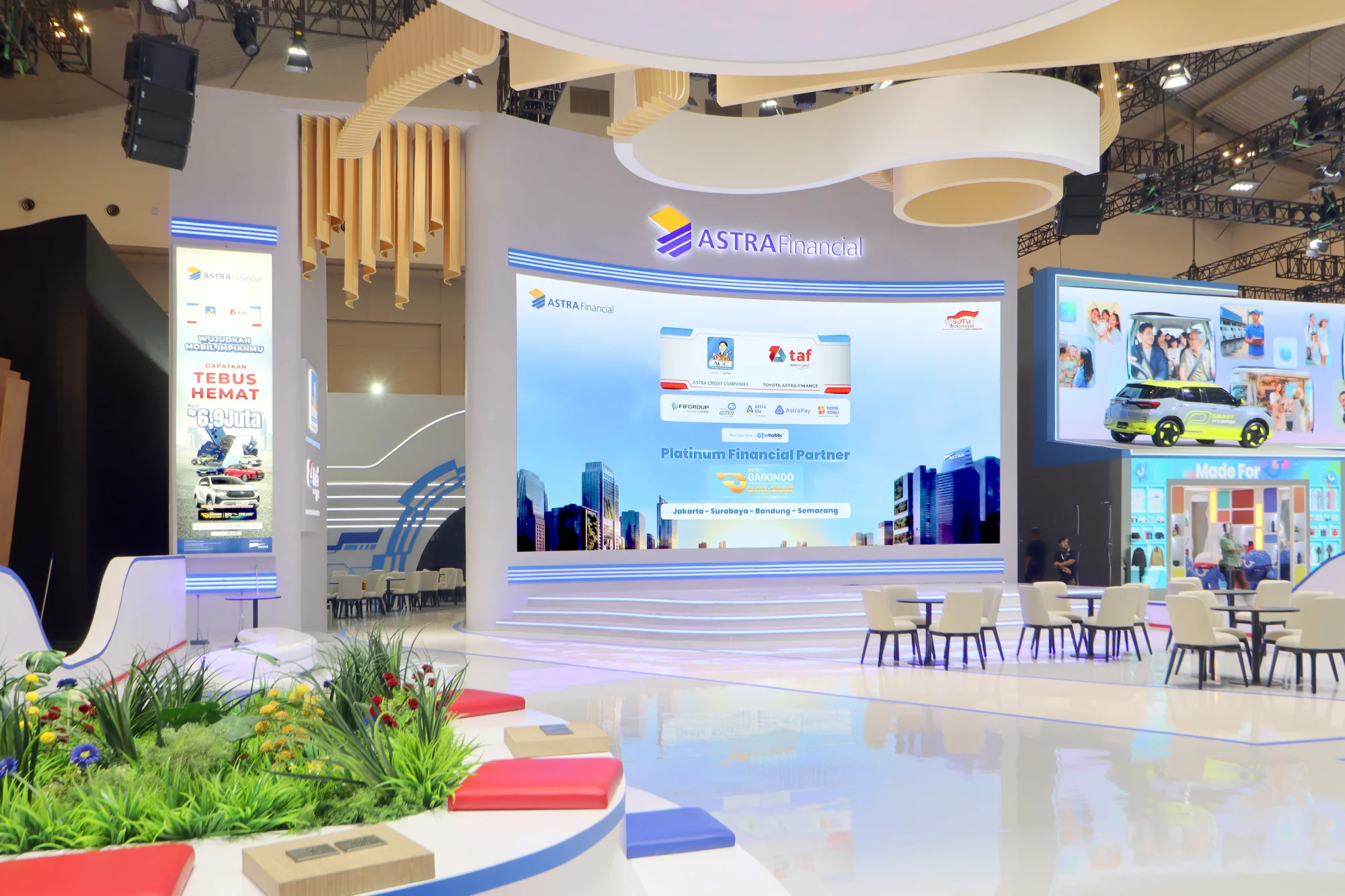 Astra Financial – GIIAS 2026 Angle 3