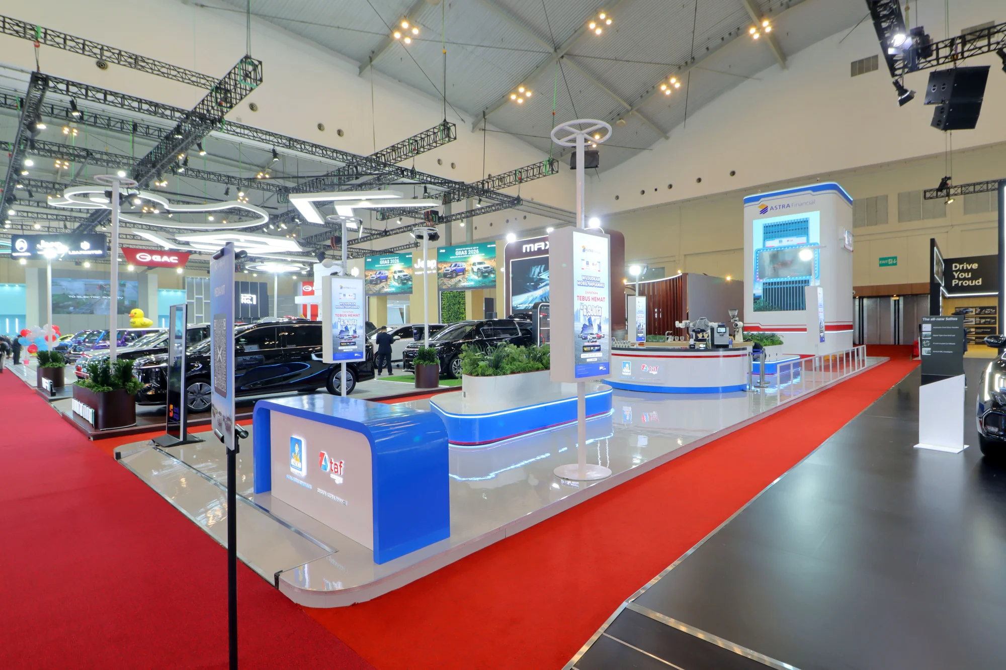Astra Financial – GIIAS 2026 Angle 10