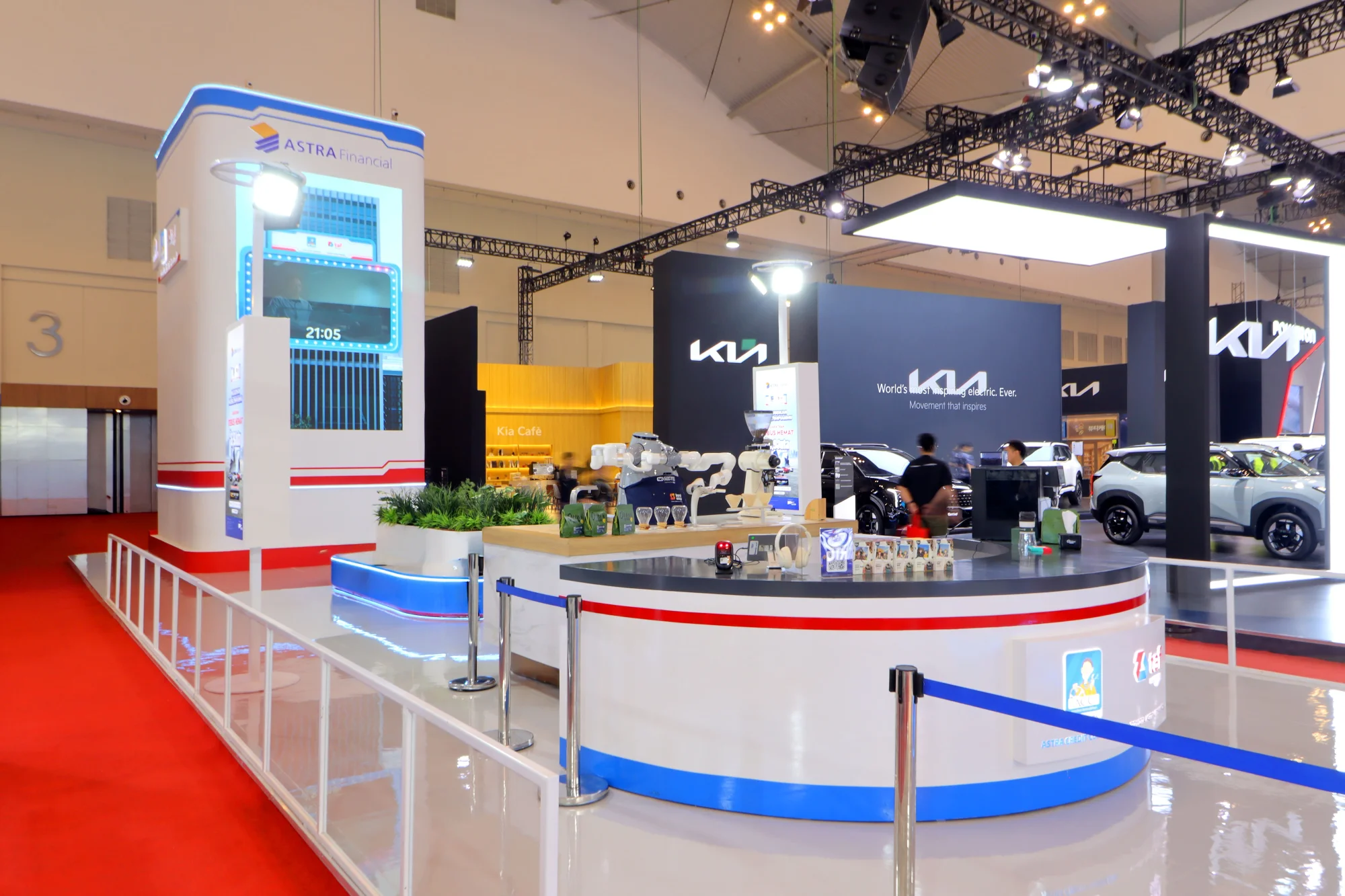 Astra Financial – GIIAS 2026 Angle 11