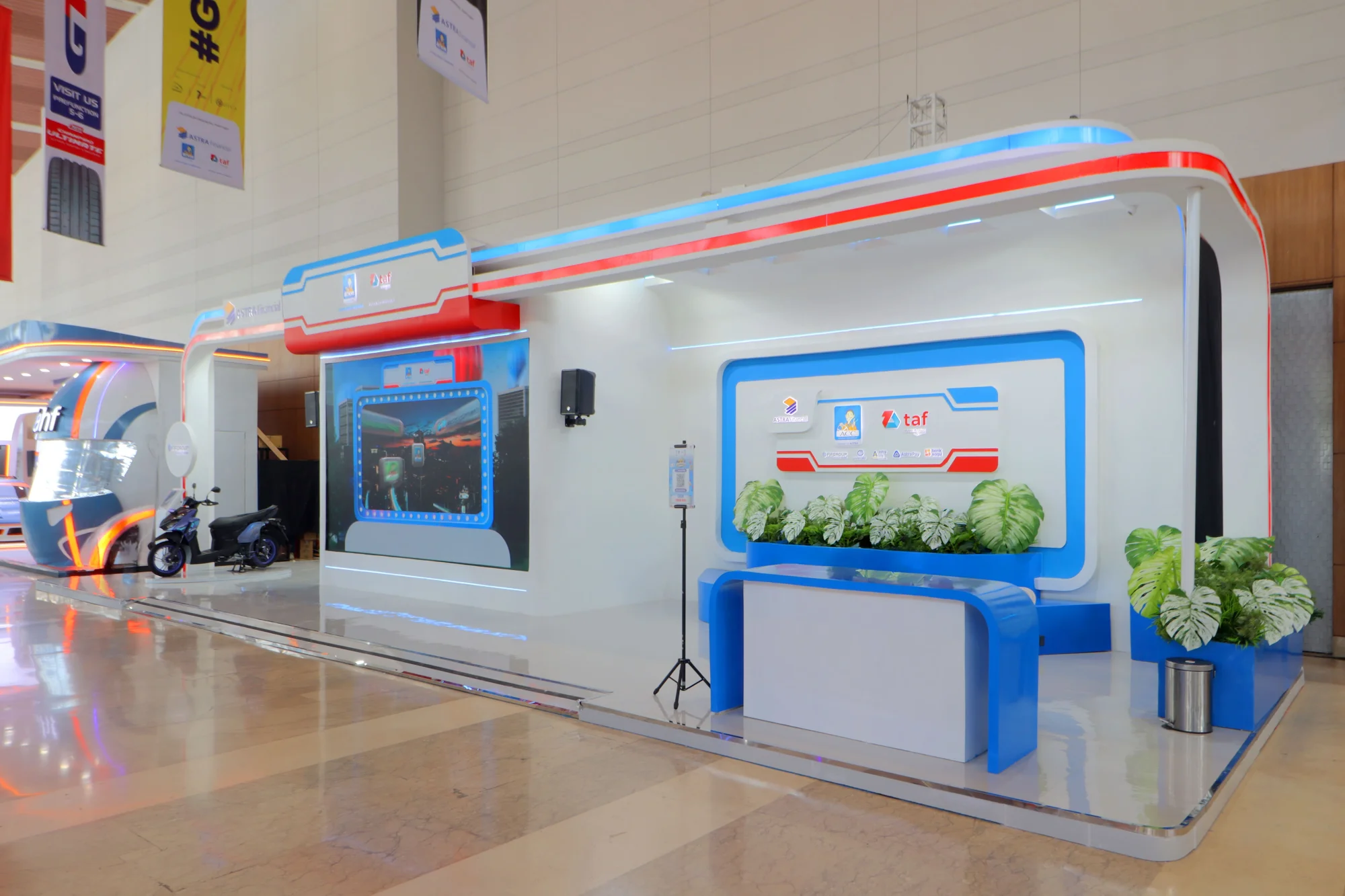 Astra Financial – GIIAS 2026 Angle 13