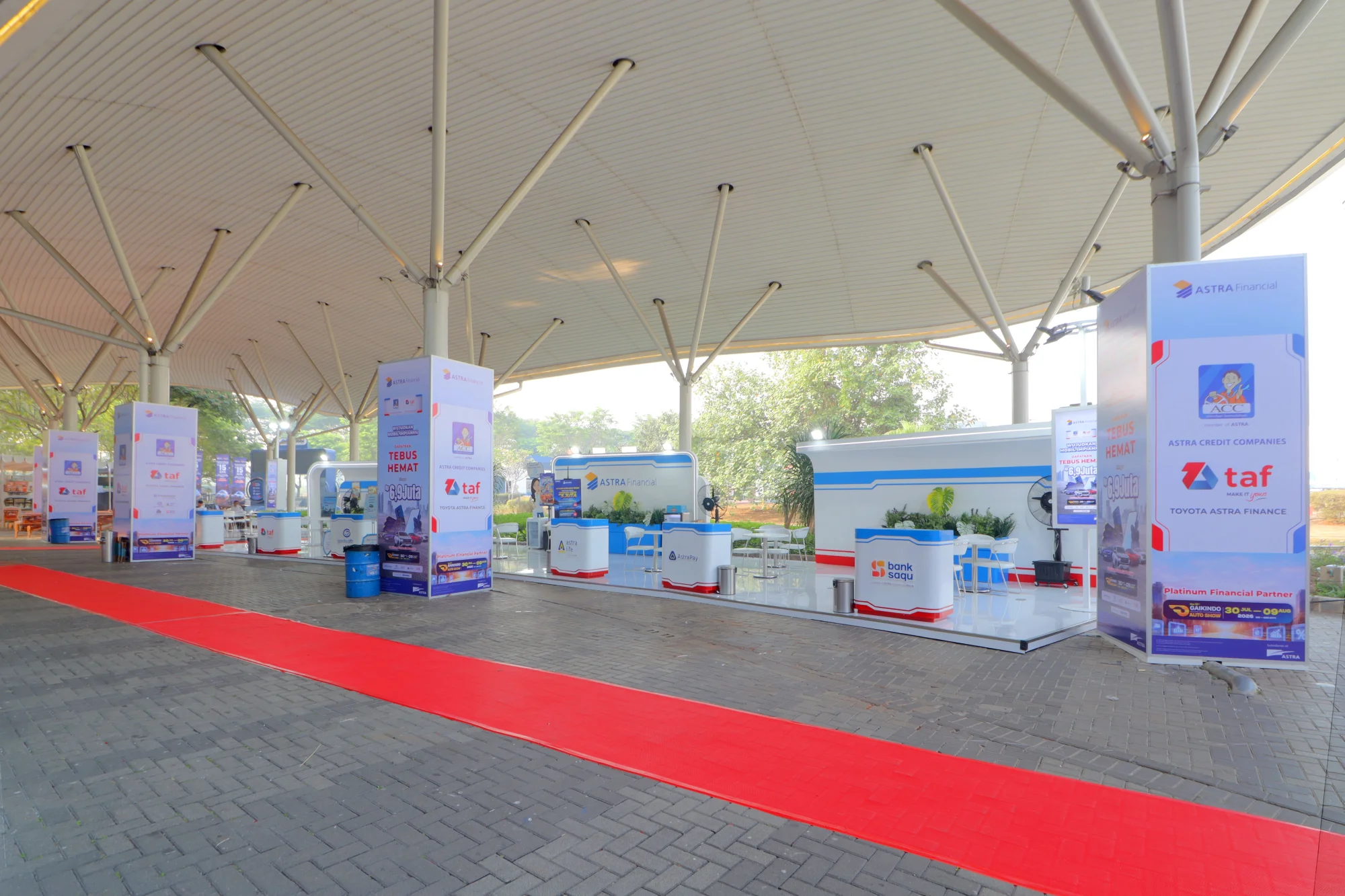 Astra Financial – GIIAS 2026 Angle 14