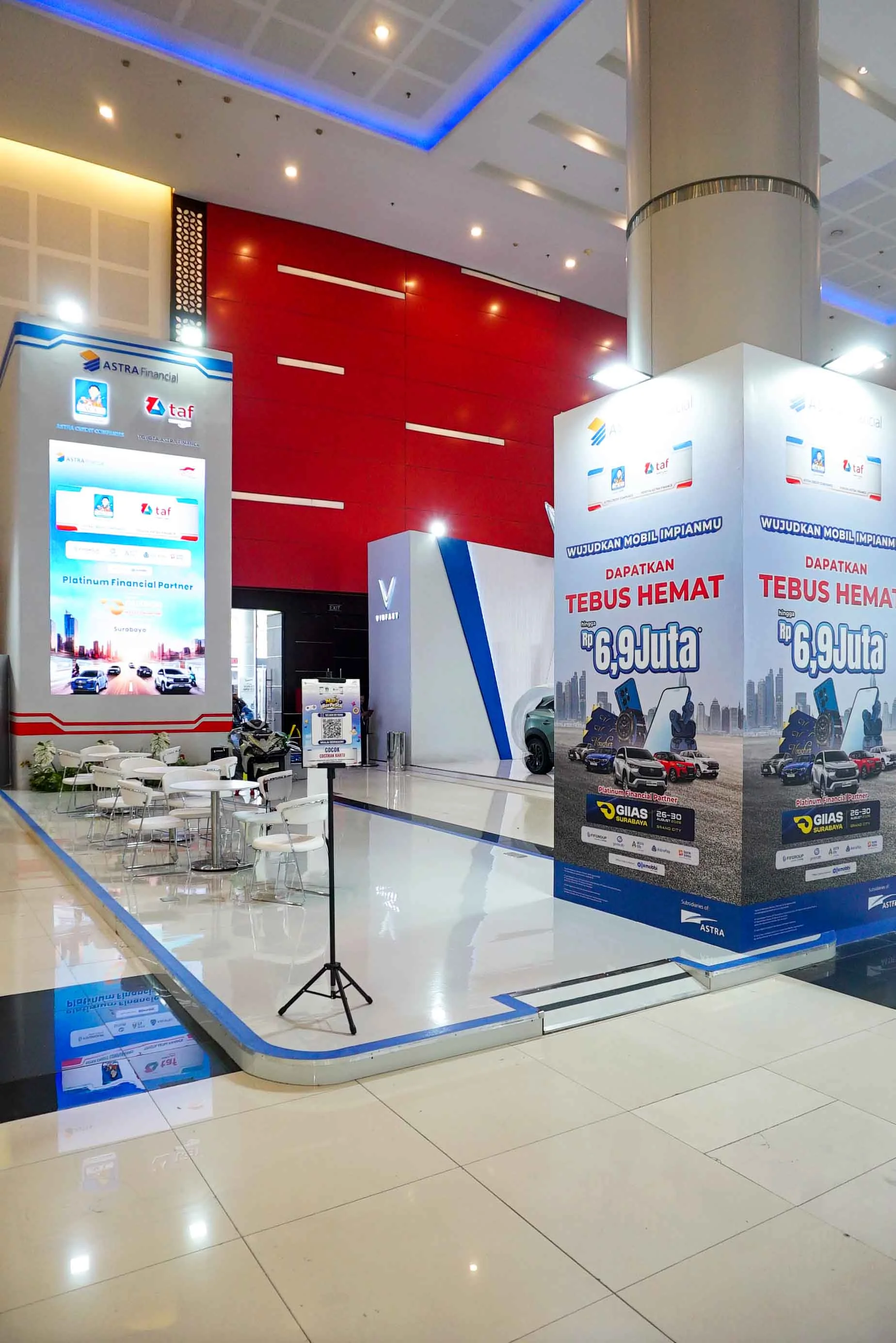 Astra Financial - GIIAS SURABAYA 2026 Angle 2