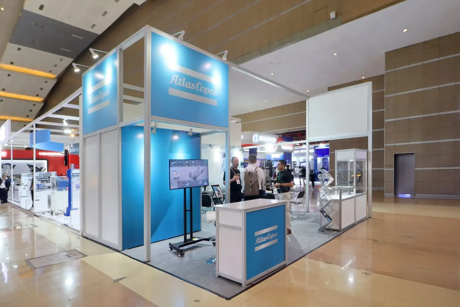 Atlas Copco – MINING 2025 Angle 1