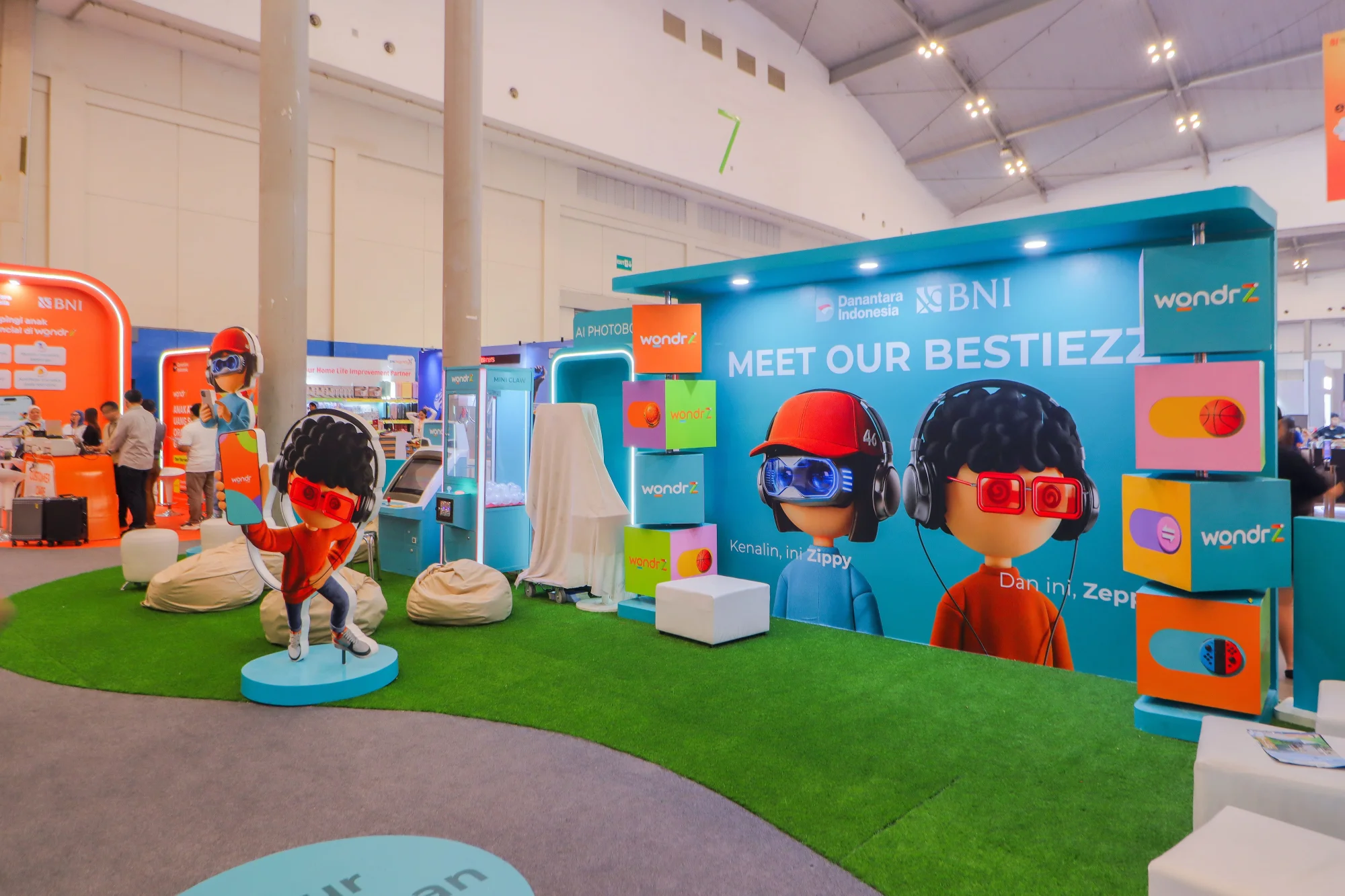 BNI EXPO 2026 Angle 15