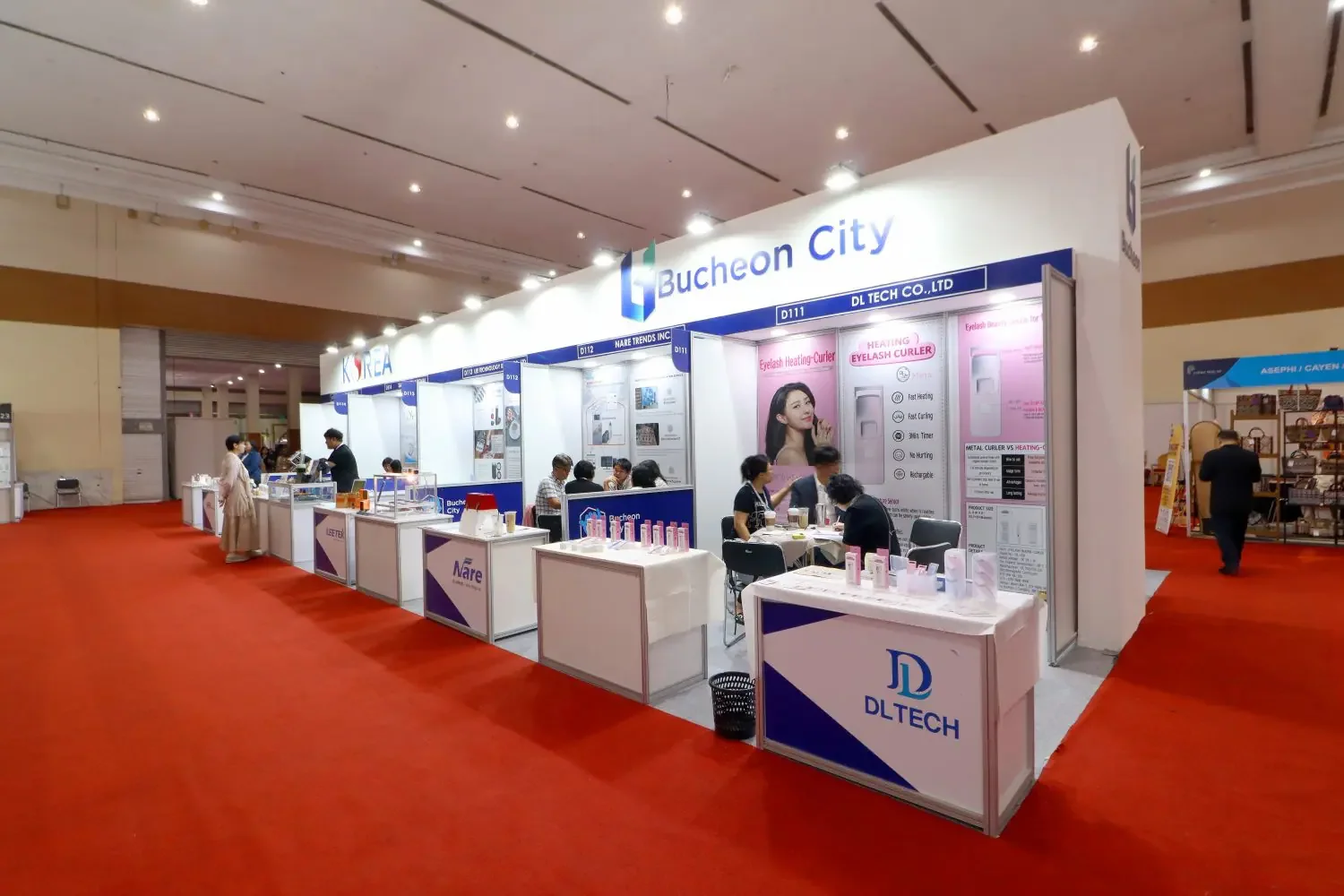 Bucheon City – JIPREMIUM 2024 Angle 1