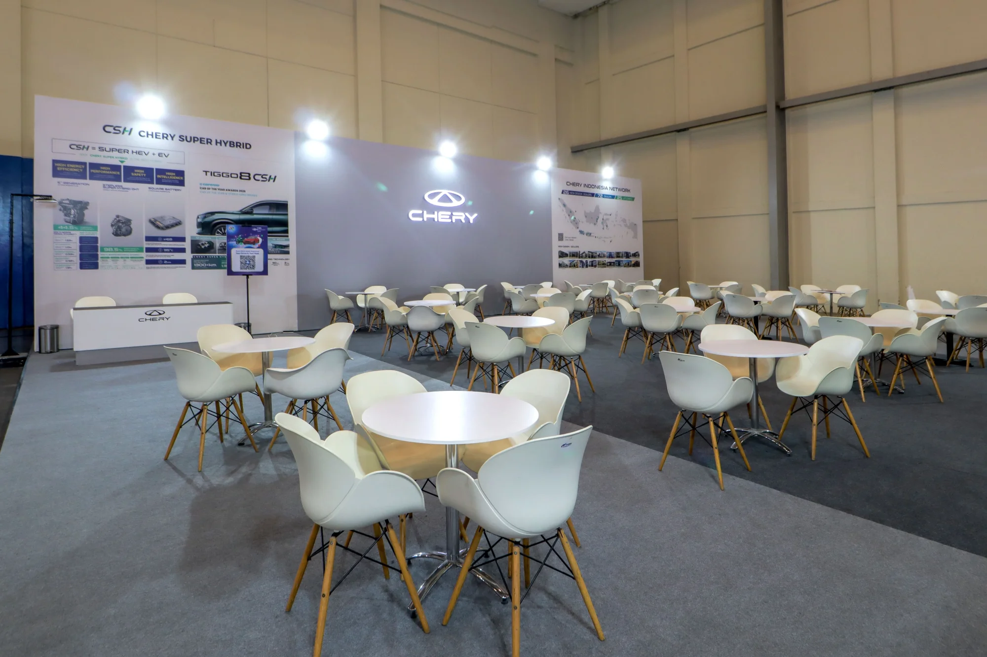 Chery – BCA EXPO 2026 Angle 3