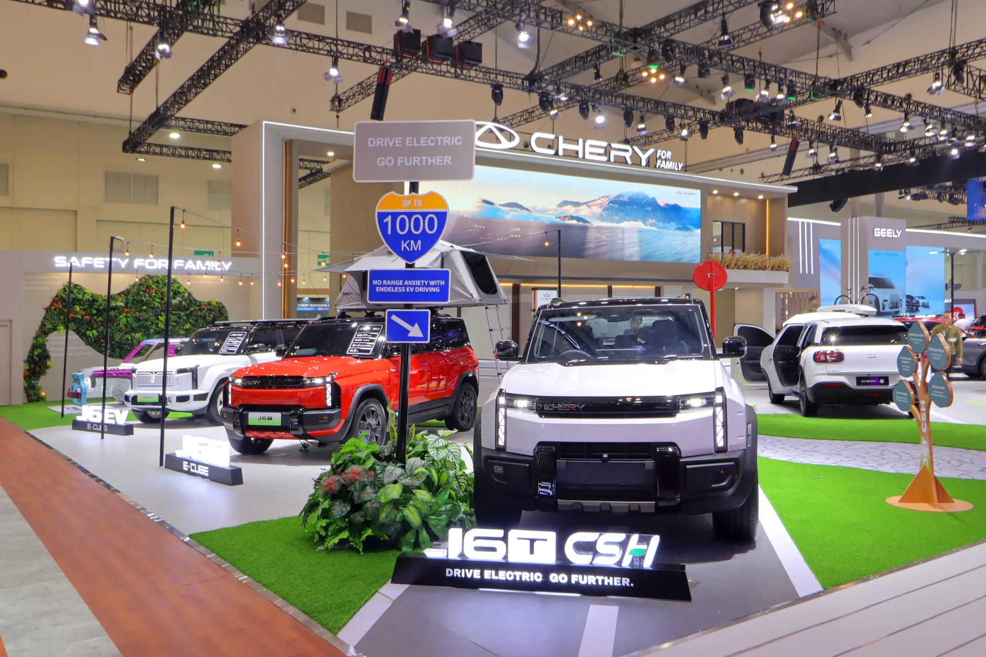 Chery – GIIAS 2026 Angle 4