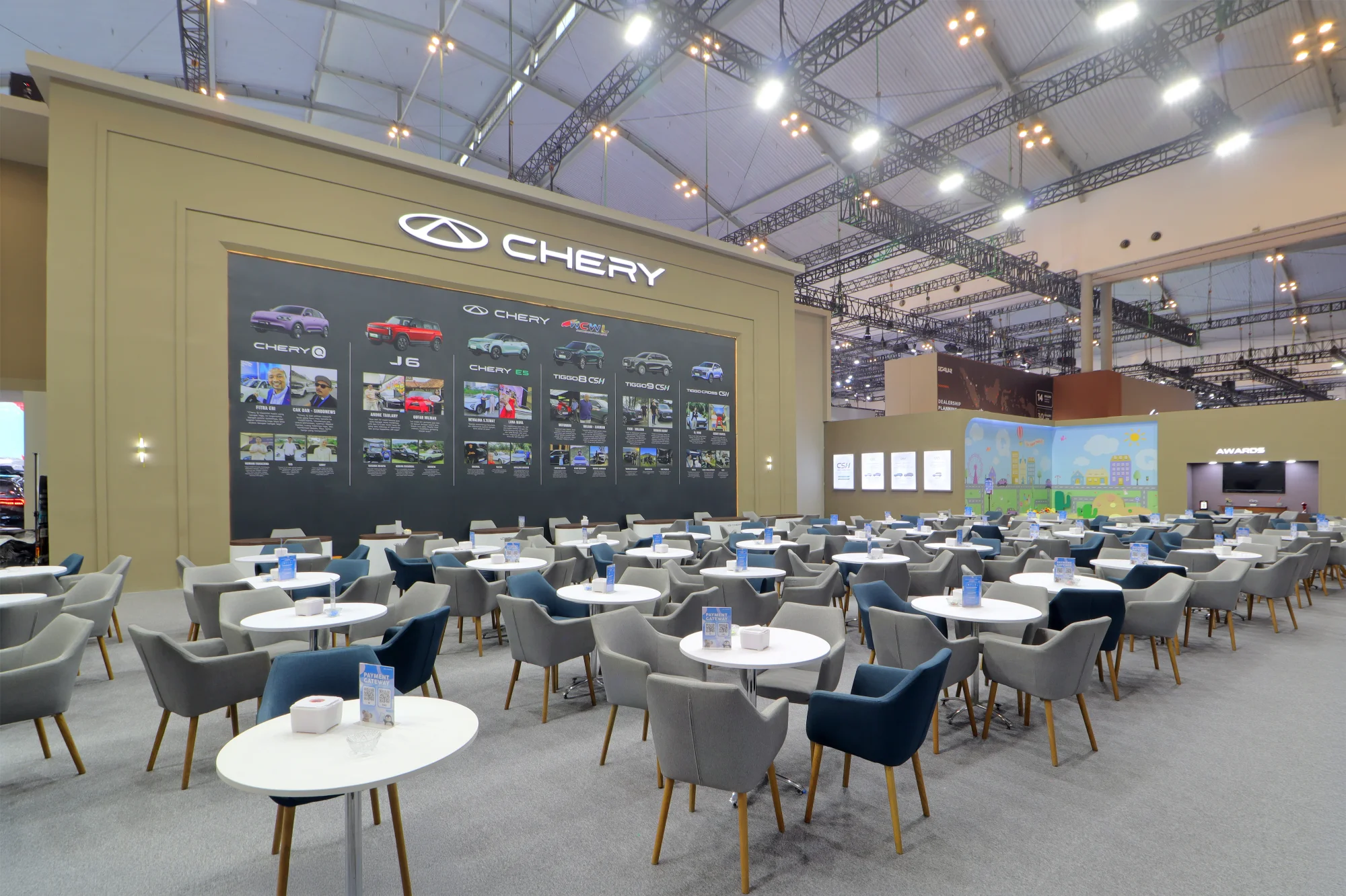 Chery – GIIAS 2026 Angle 8