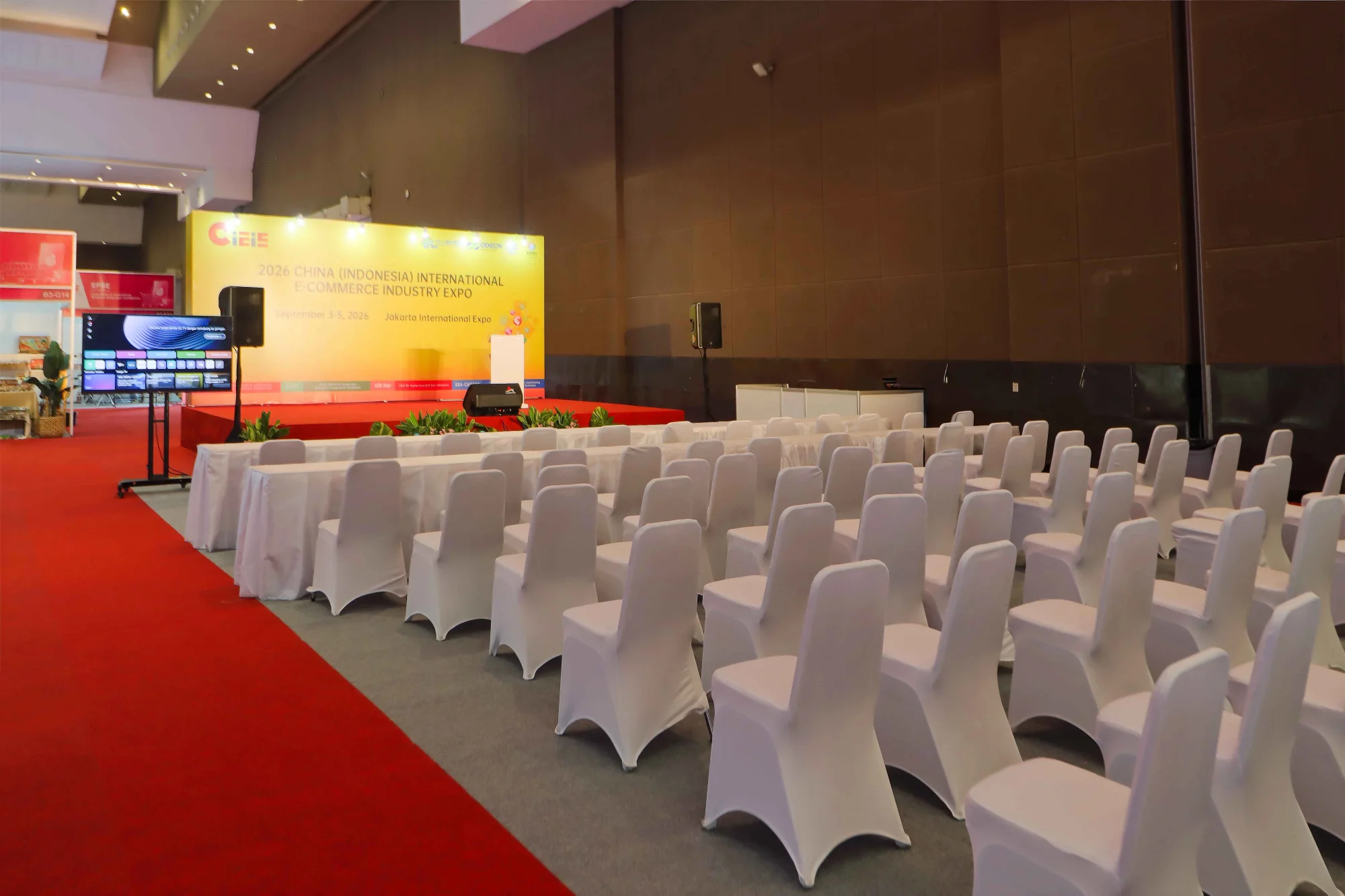 CHINA (INDONESIA) INTERNATIONAL E-COMMERCE INDUSTRY EXPO (CIEIE) 2026 Angle 13